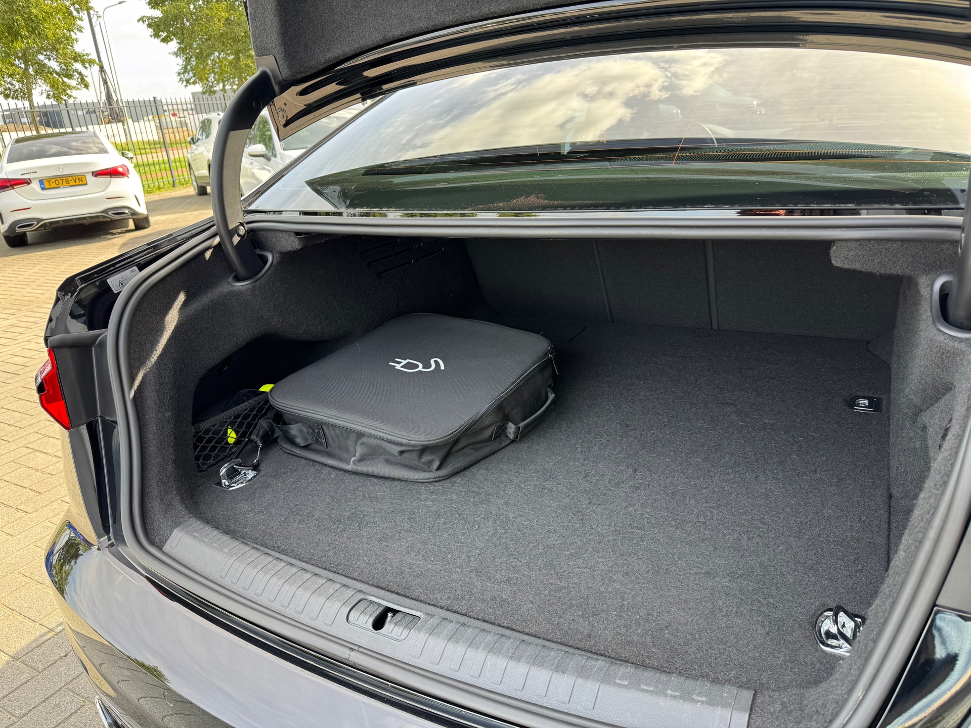 Foto van Audi A6 Limousine