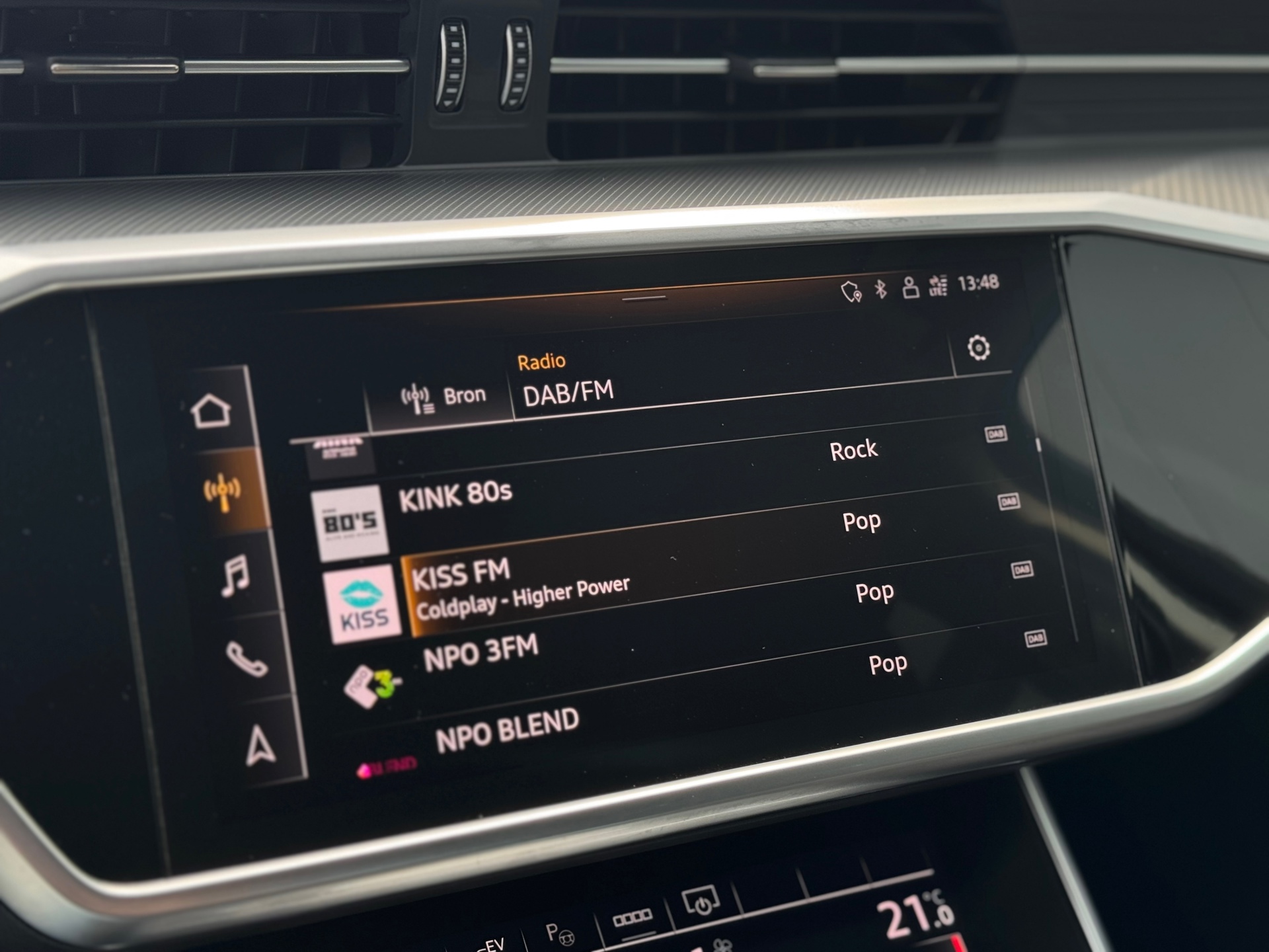 Foto van Audi A6 Limousine
