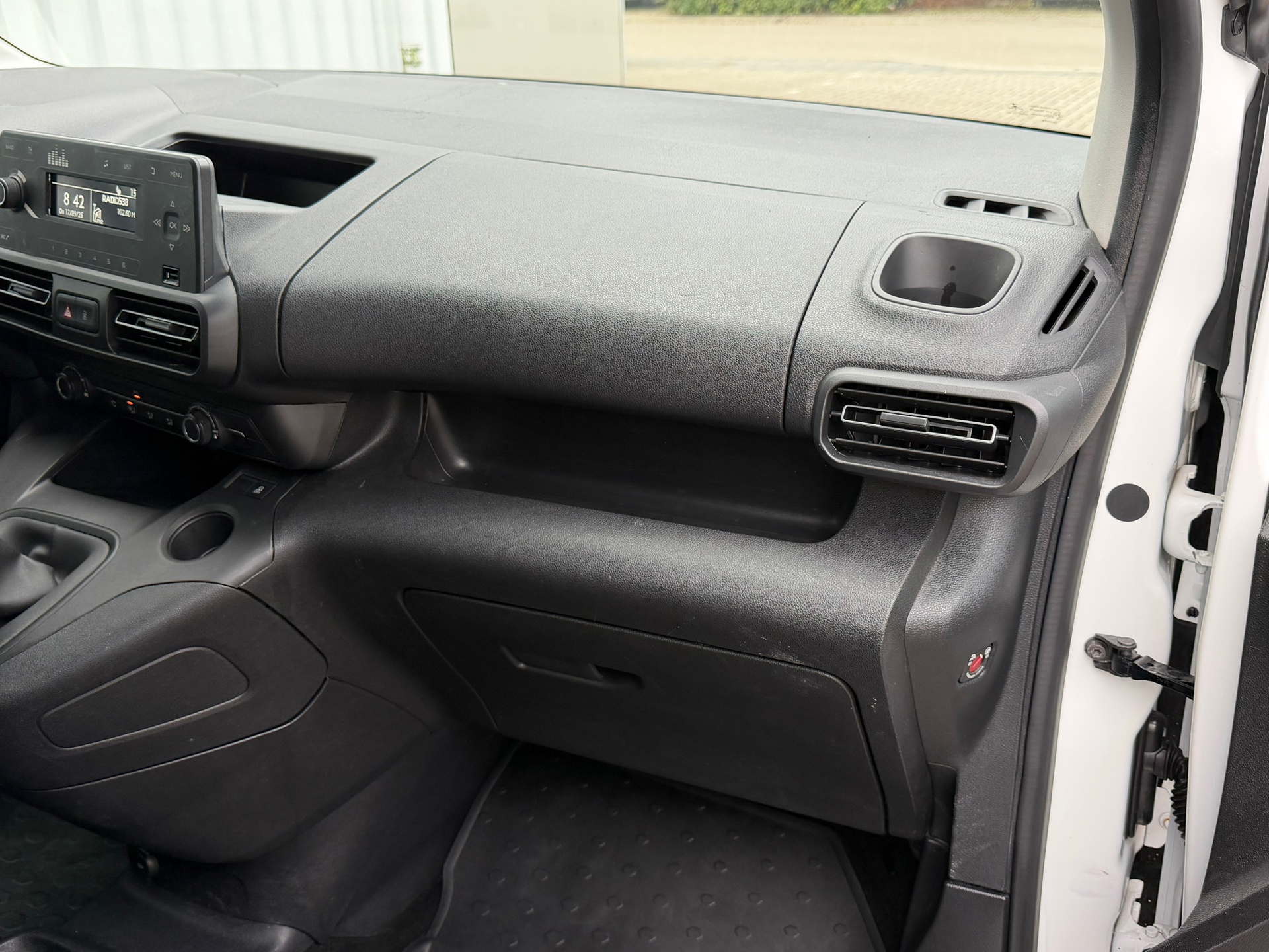Foto van Citroen Berlingo