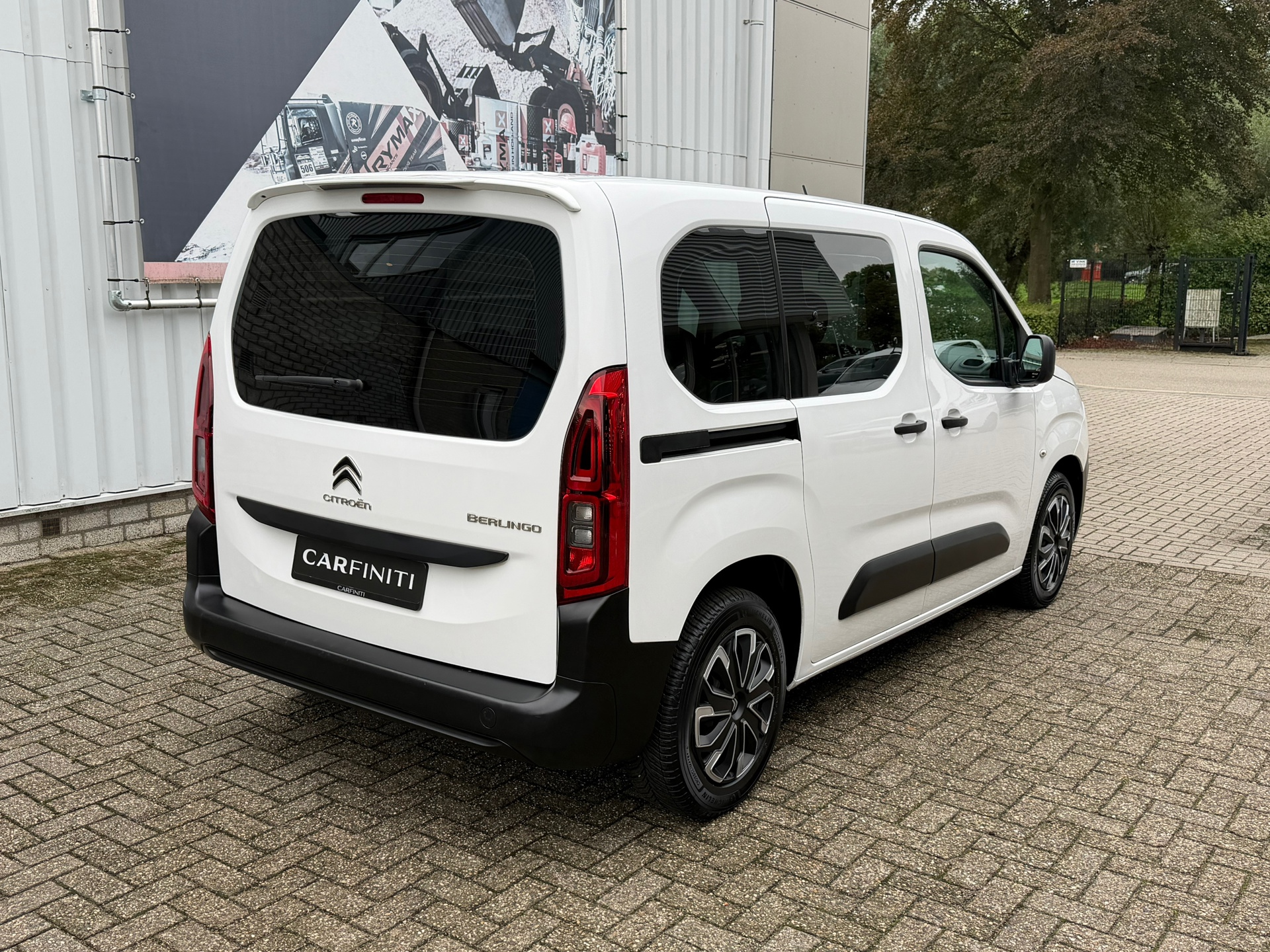 Foto van Citroen Berlingo