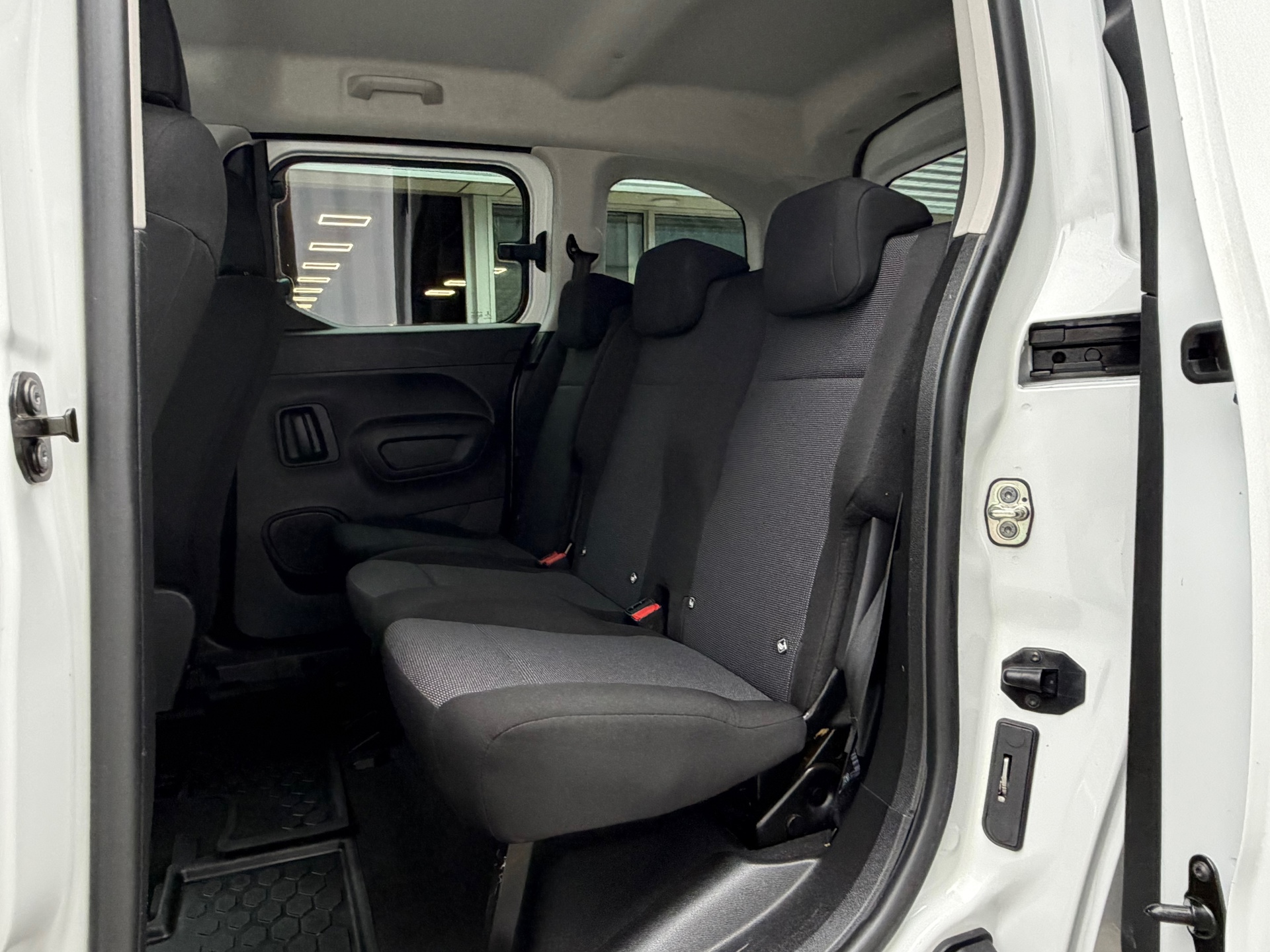 Foto van Citroen Berlingo