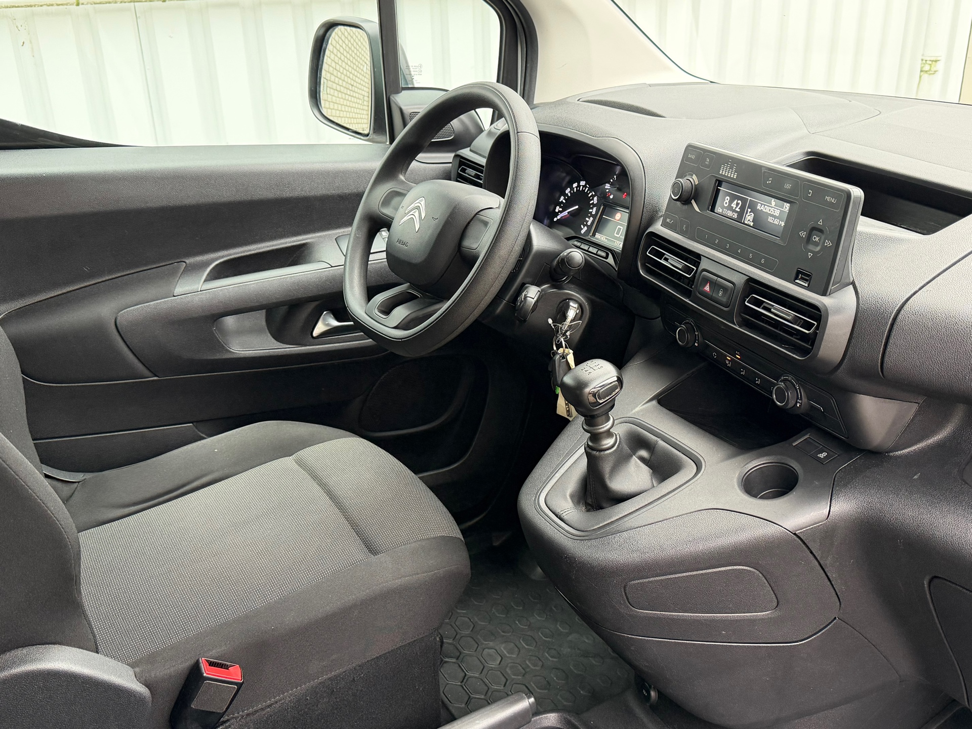 Foto van Citroen Berlingo