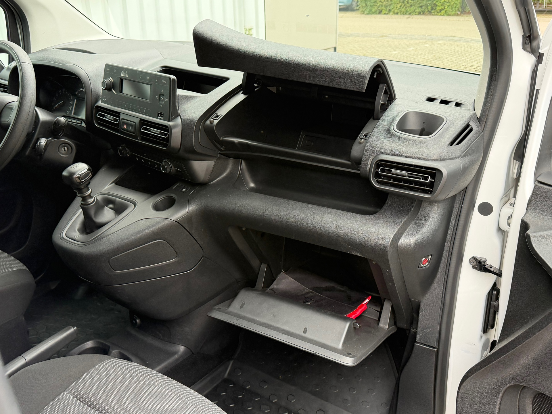 Foto van Citroen Berlingo