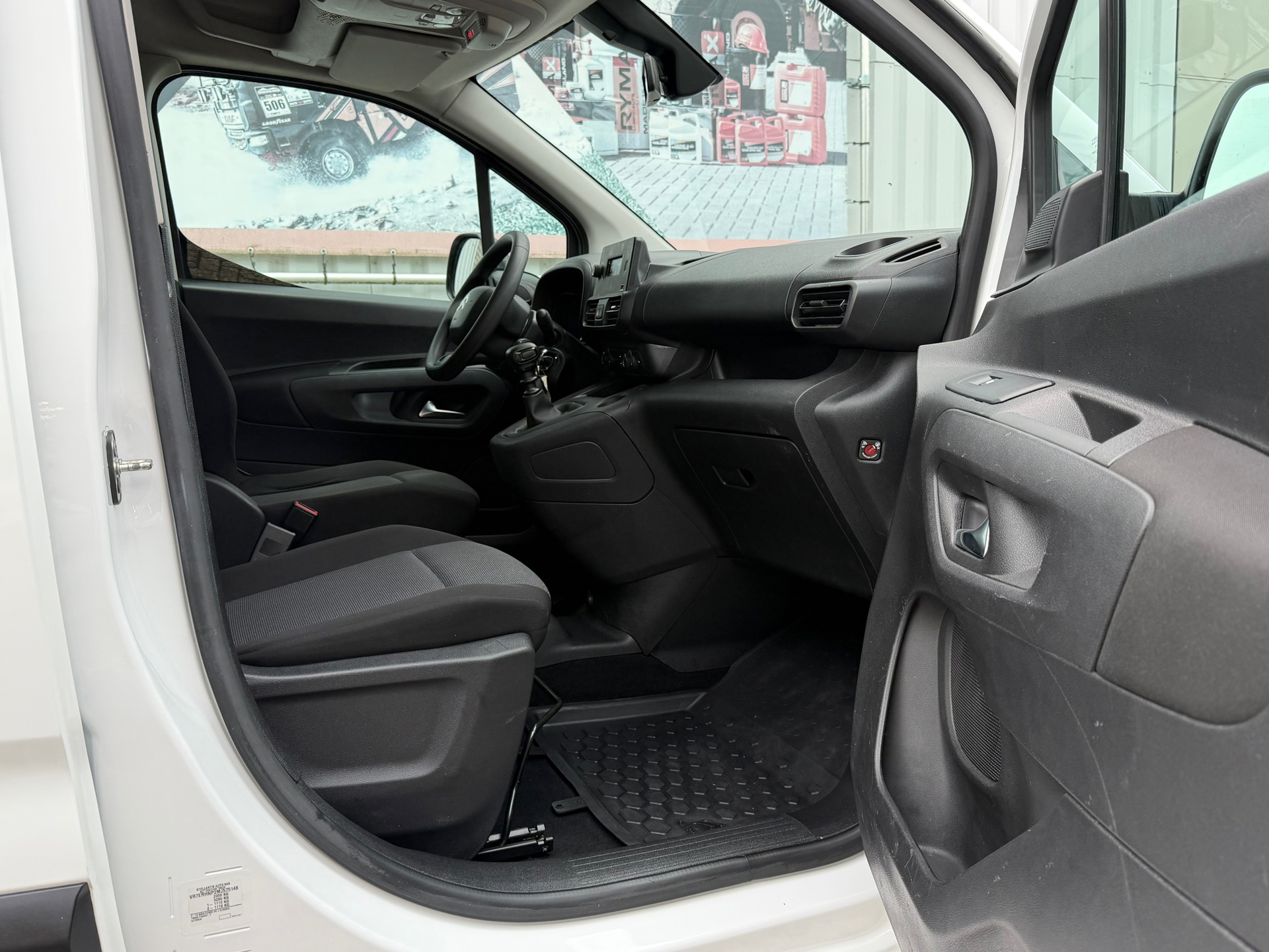 Foto van Citroen Berlingo
