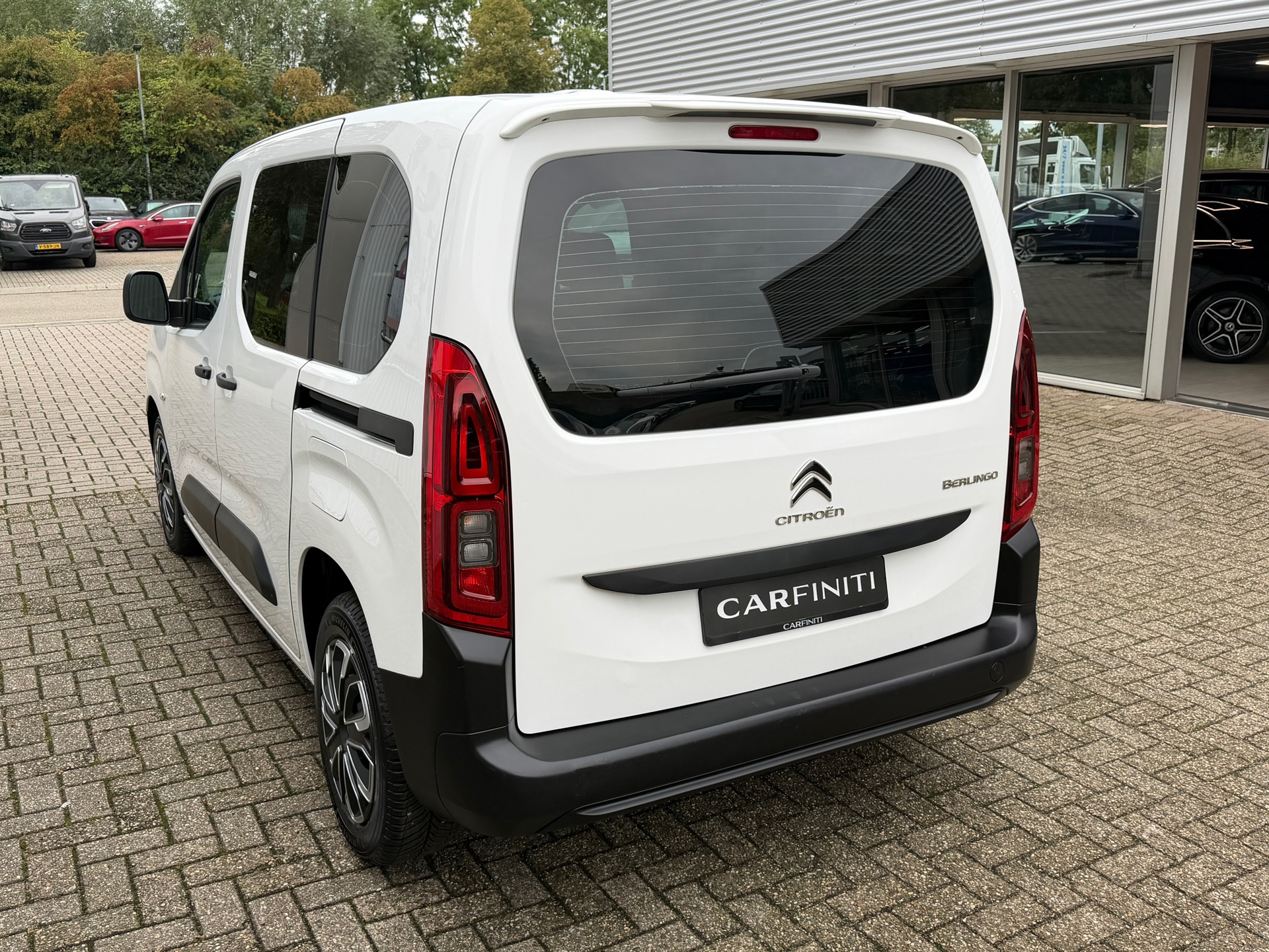 Foto van Citroen Berlingo