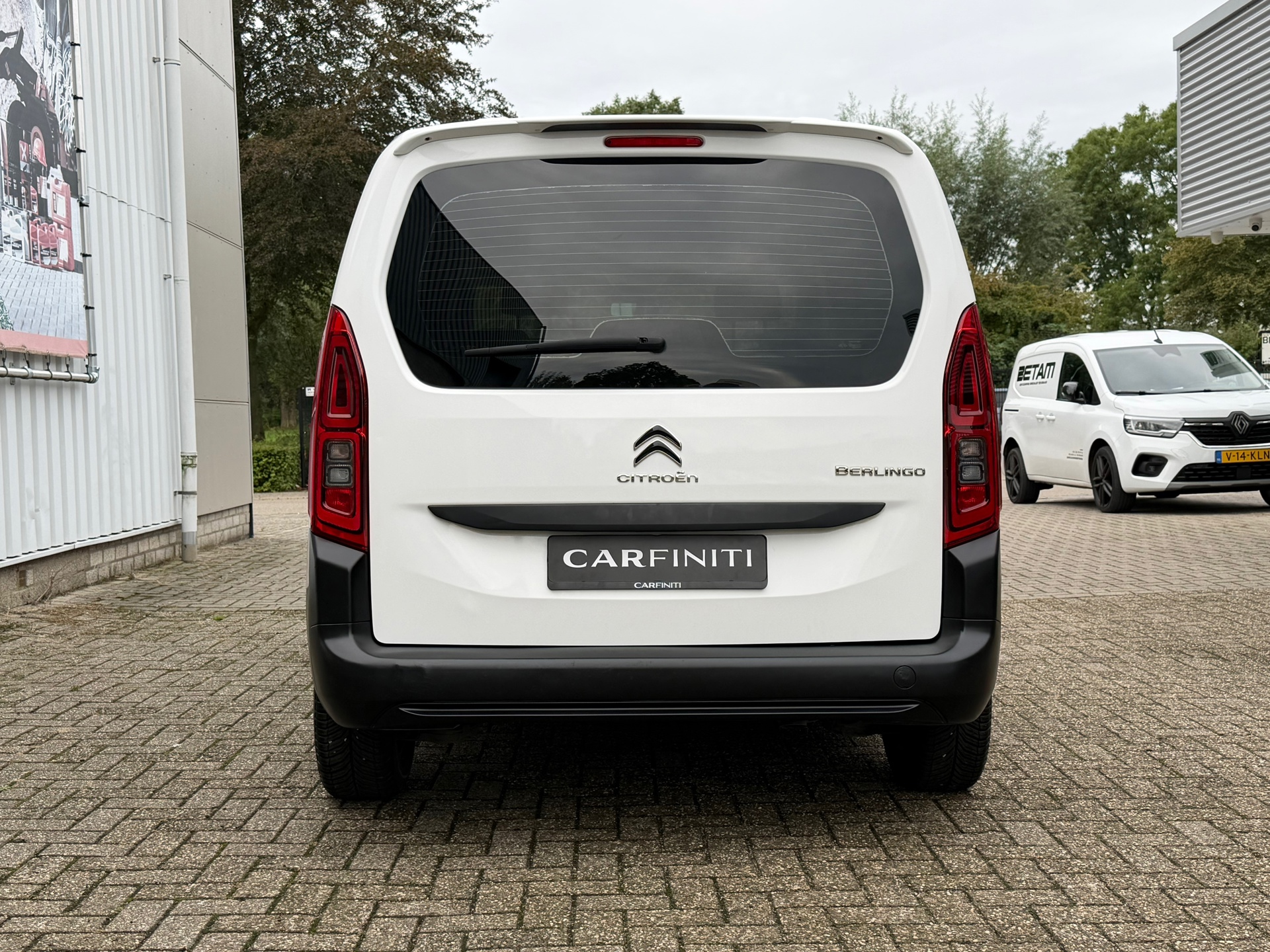 Foto van Citroen Berlingo