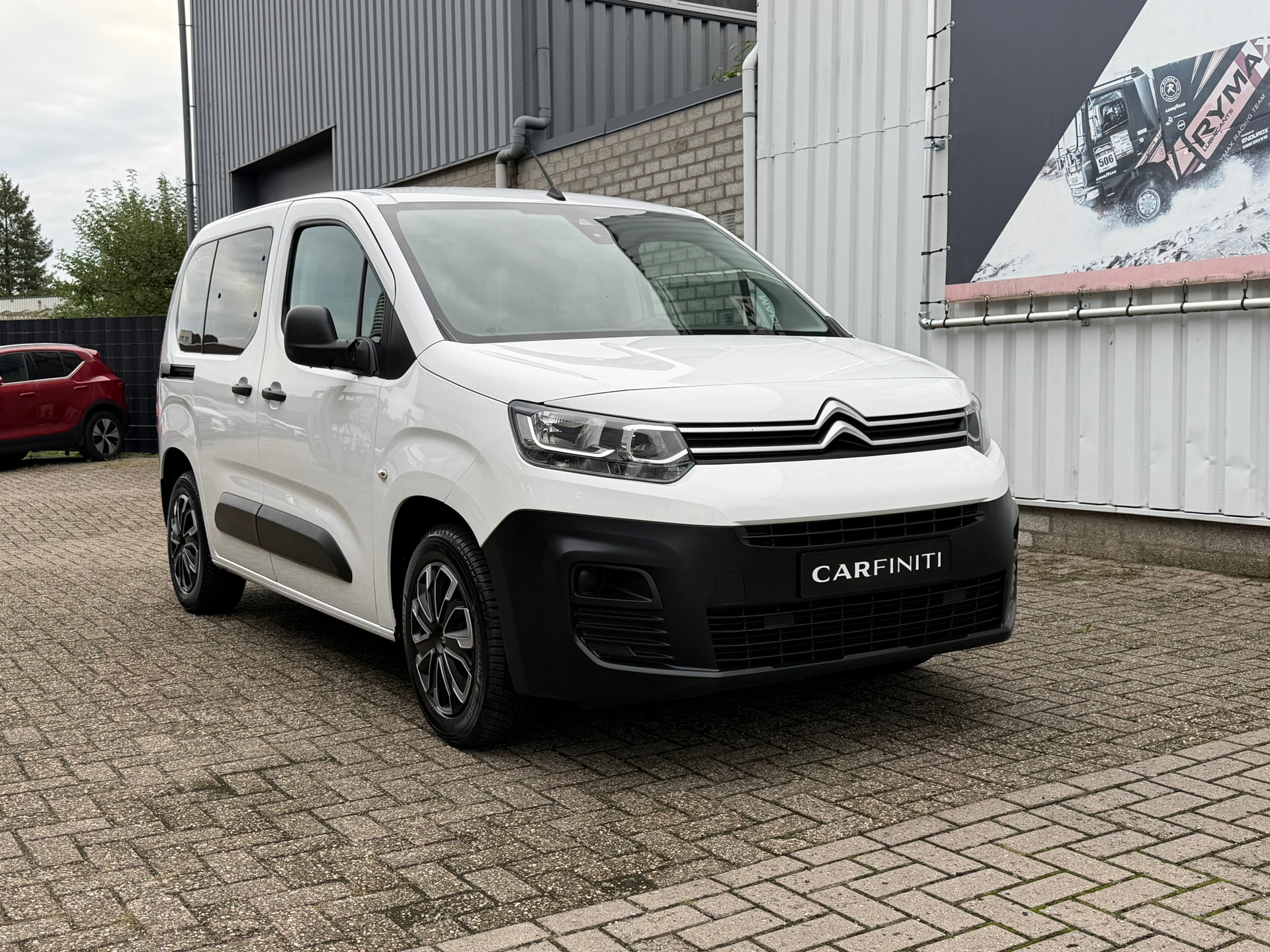 Foto van Citroen Berlingo