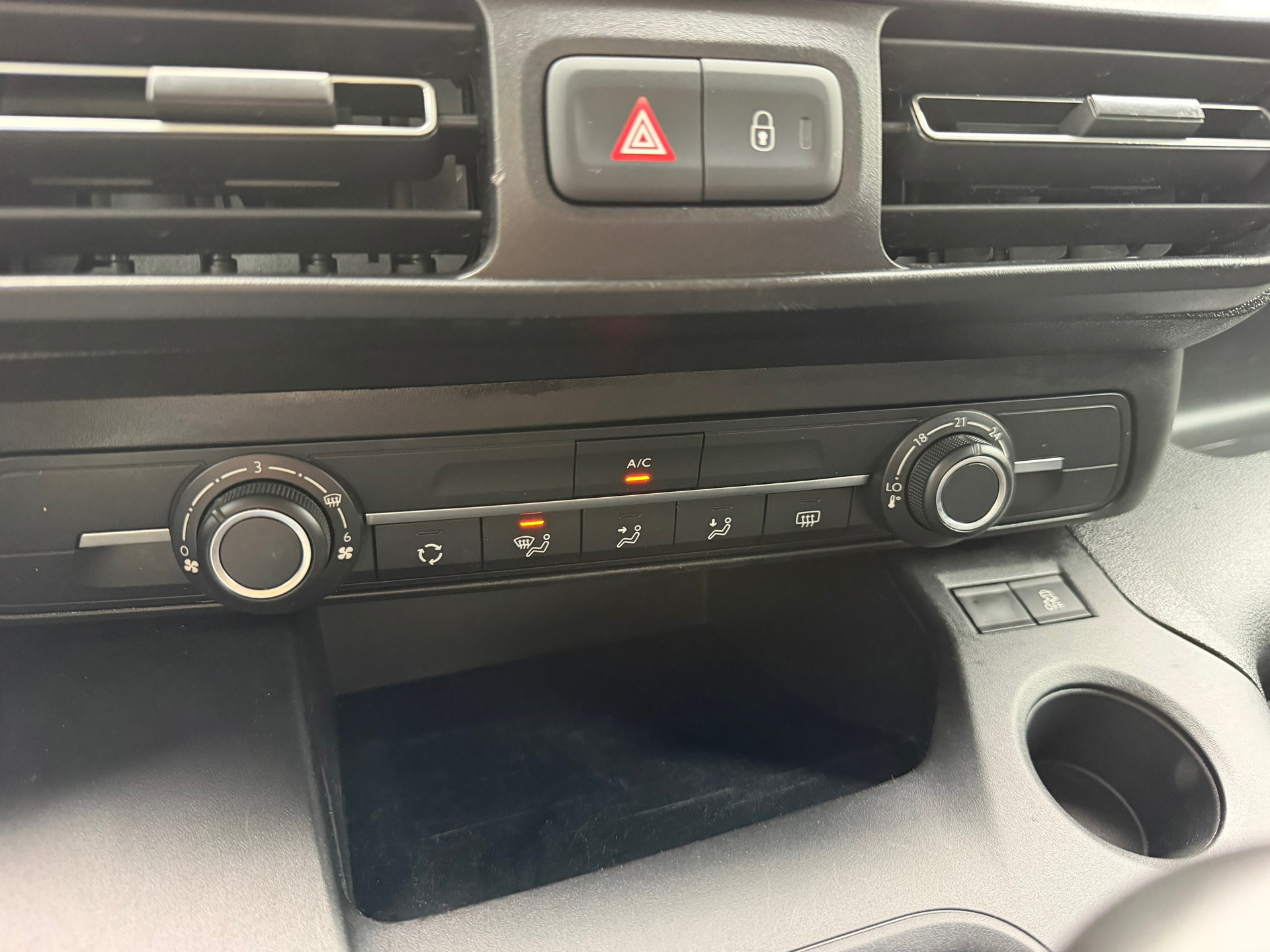 Foto van Citroen Berlingo