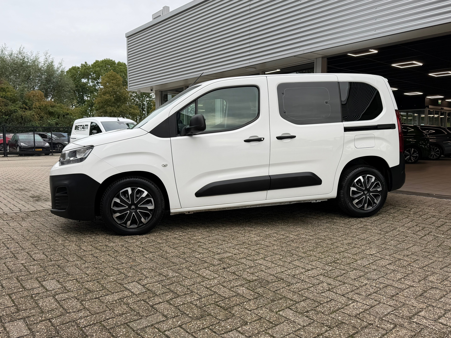 Foto van Citroen Berlingo