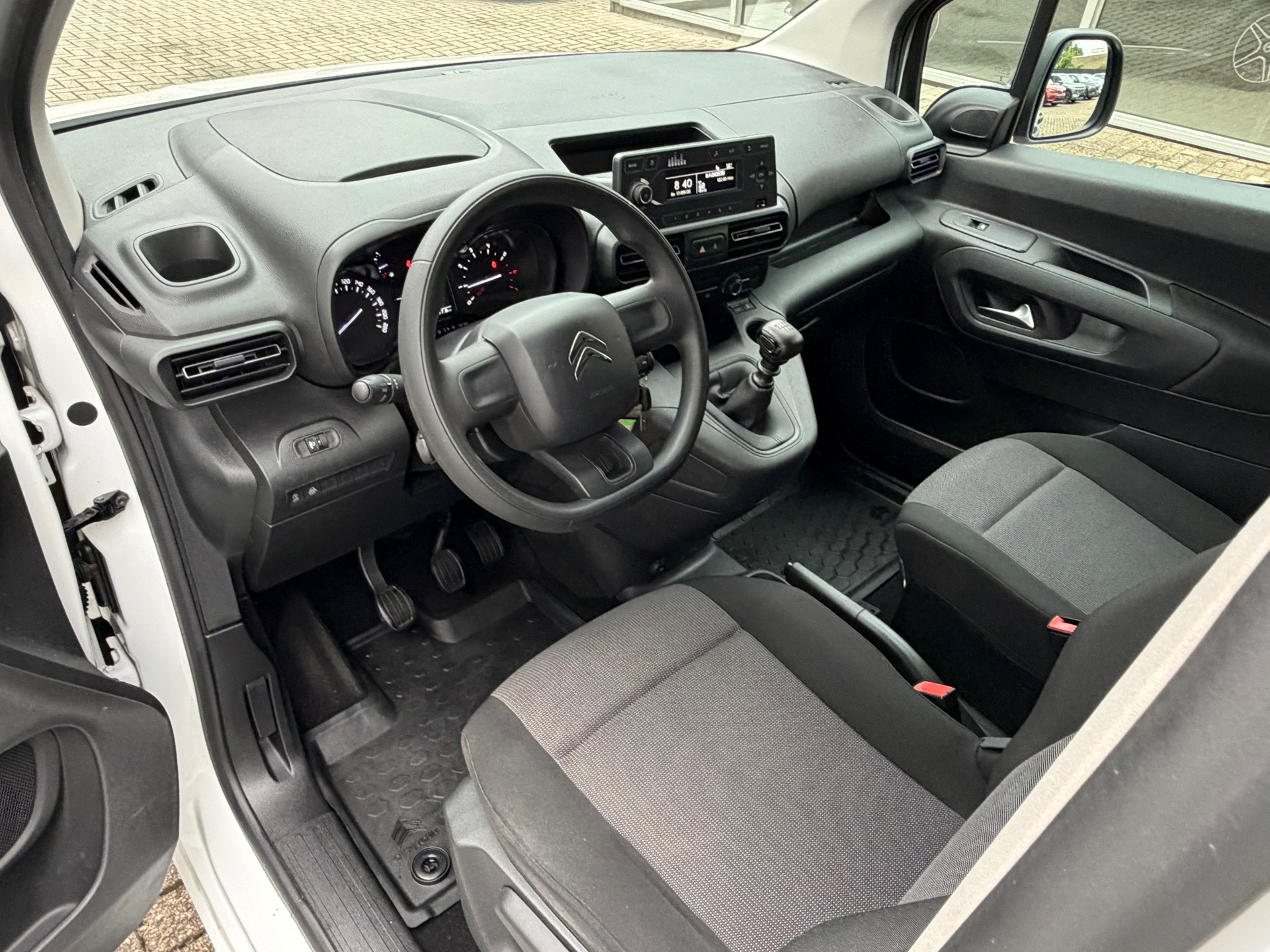 Foto van Citroen Berlingo
