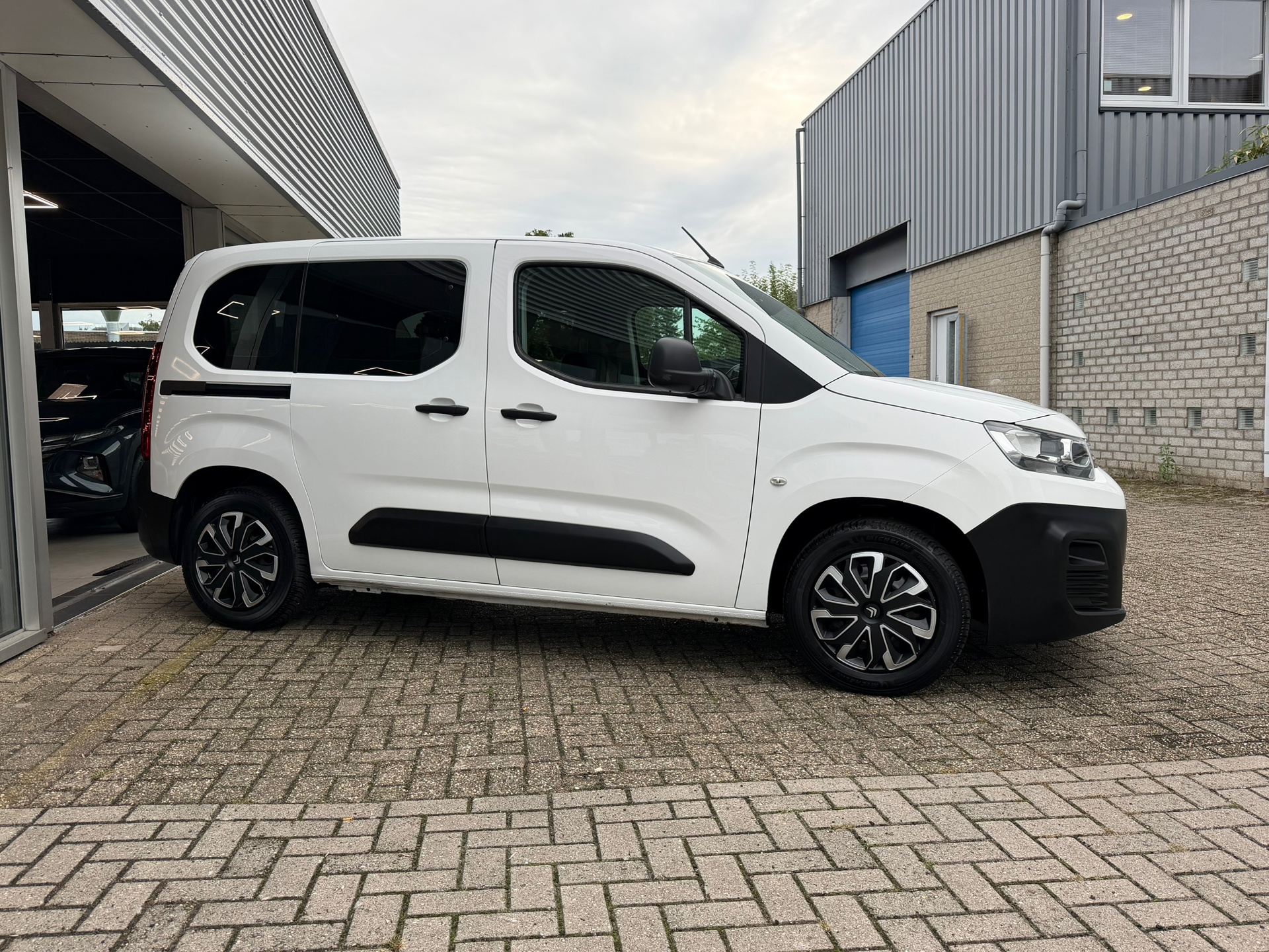 Foto van Citroen Berlingo