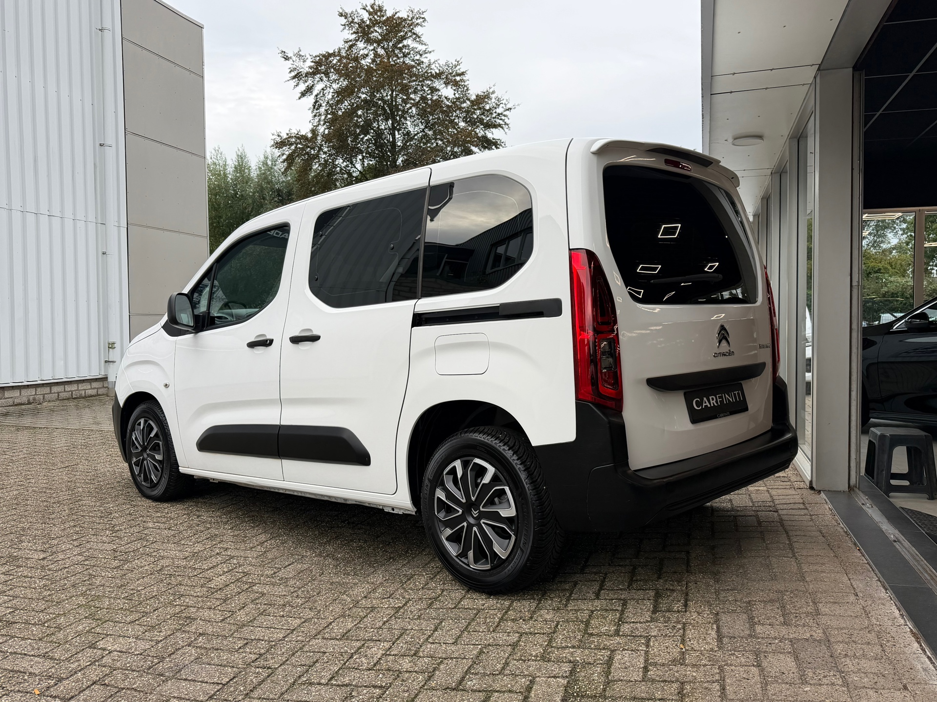 Foto van Citroen Berlingo