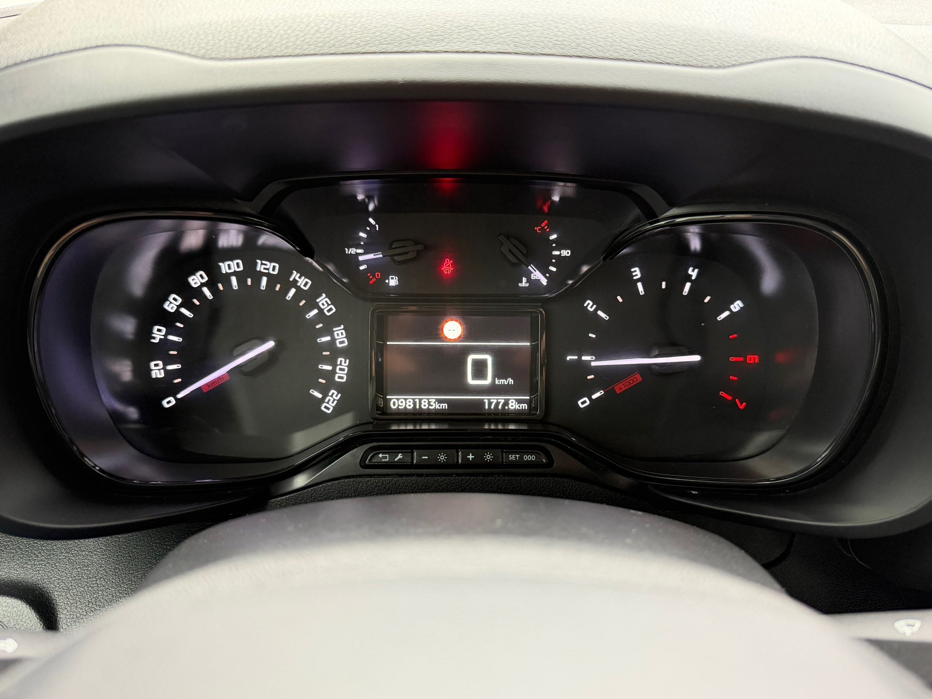 Foto van Citroen Berlingo