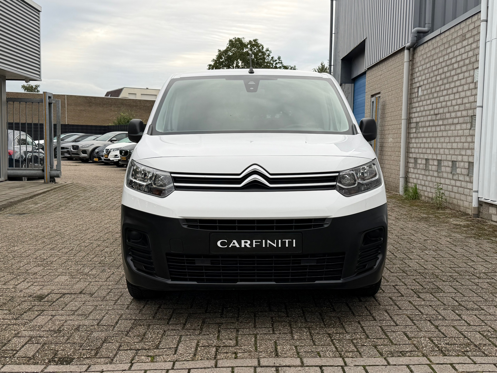 Foto van Citroen Berlingo