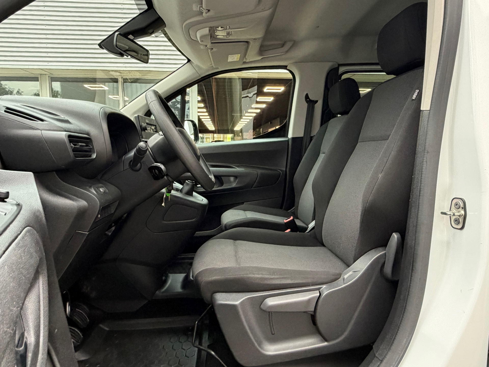 Foto van Citroen Berlingo