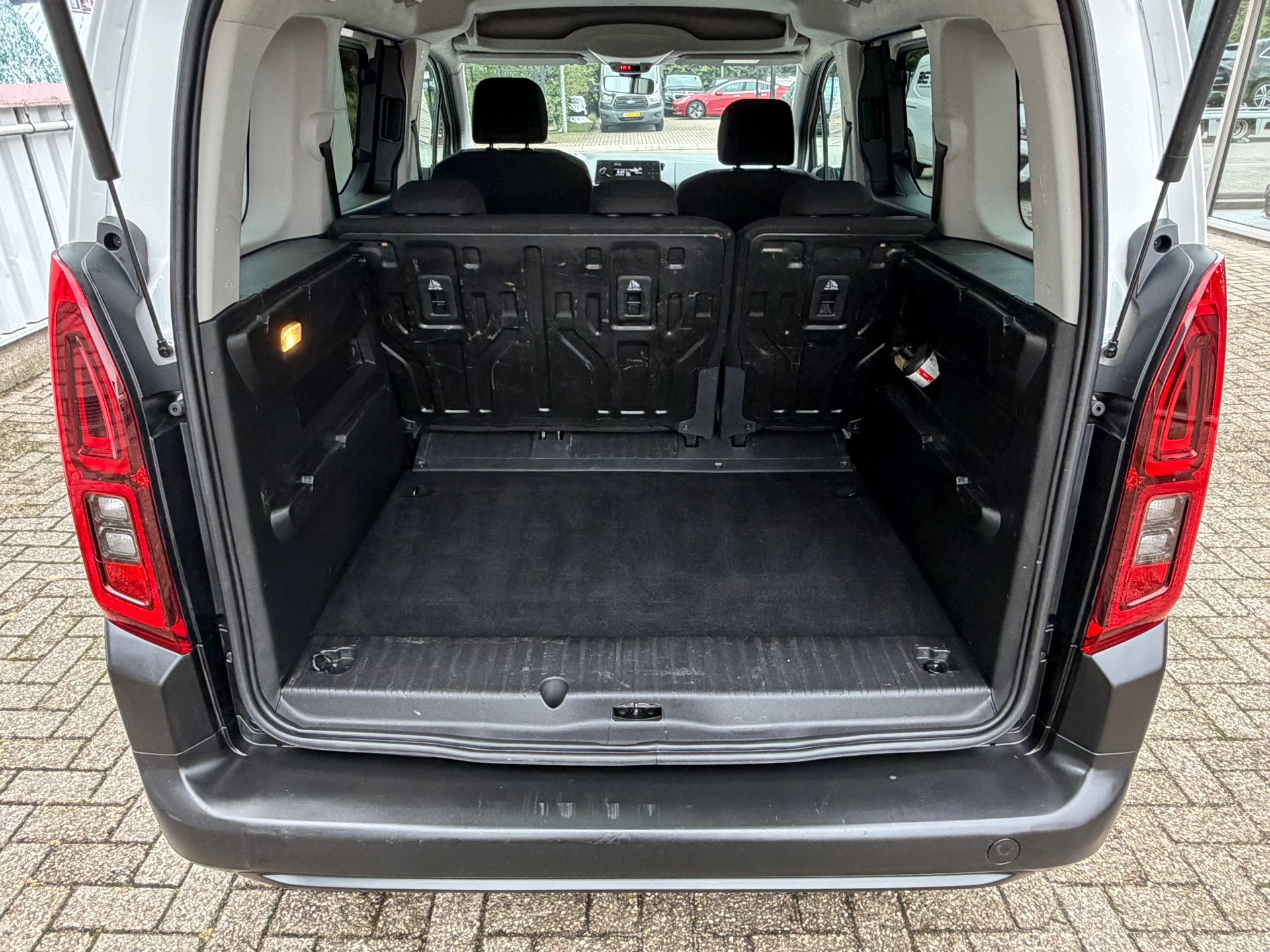 Foto van Citroen Berlingo