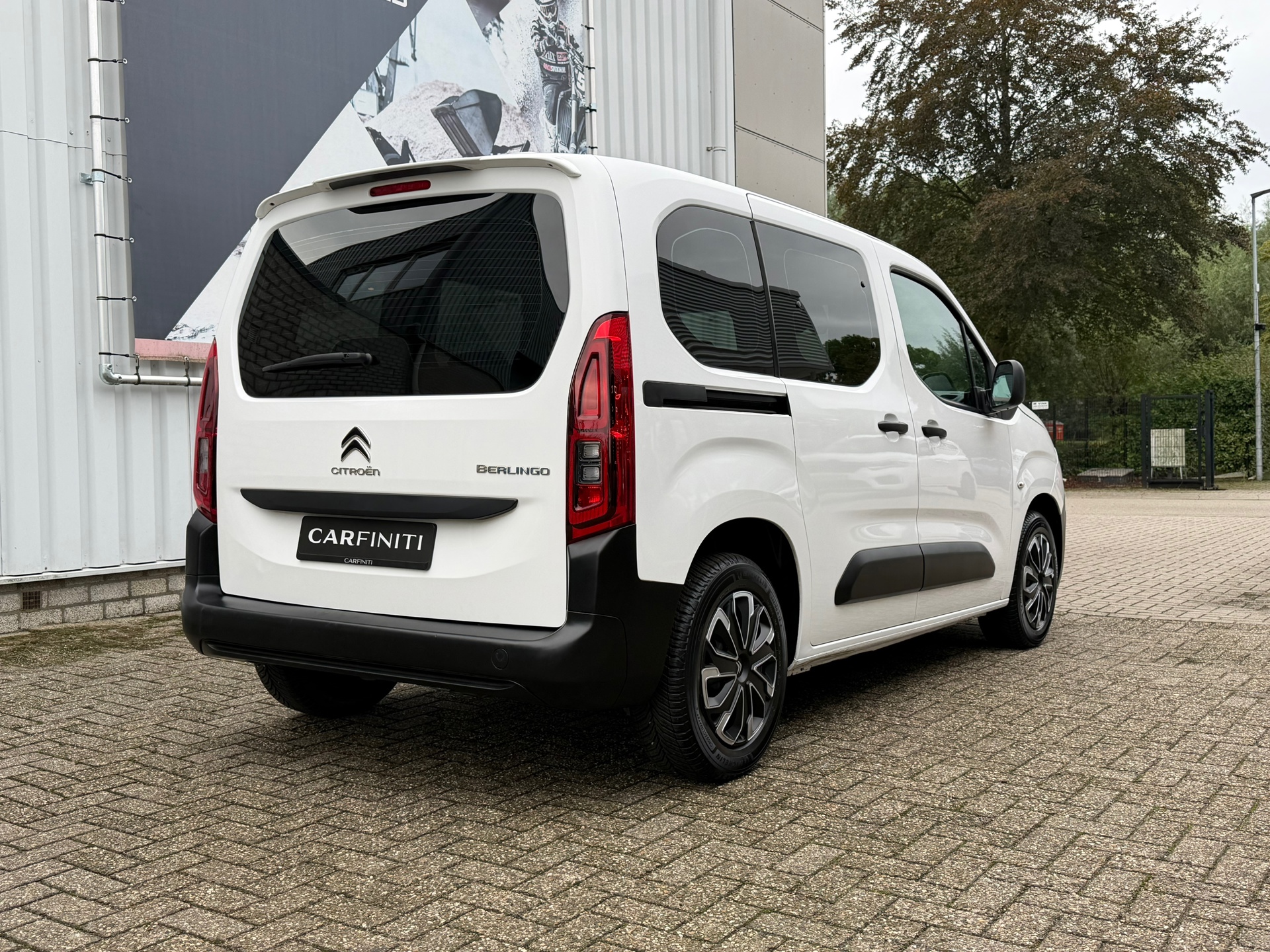 Foto van Citroen Berlingo