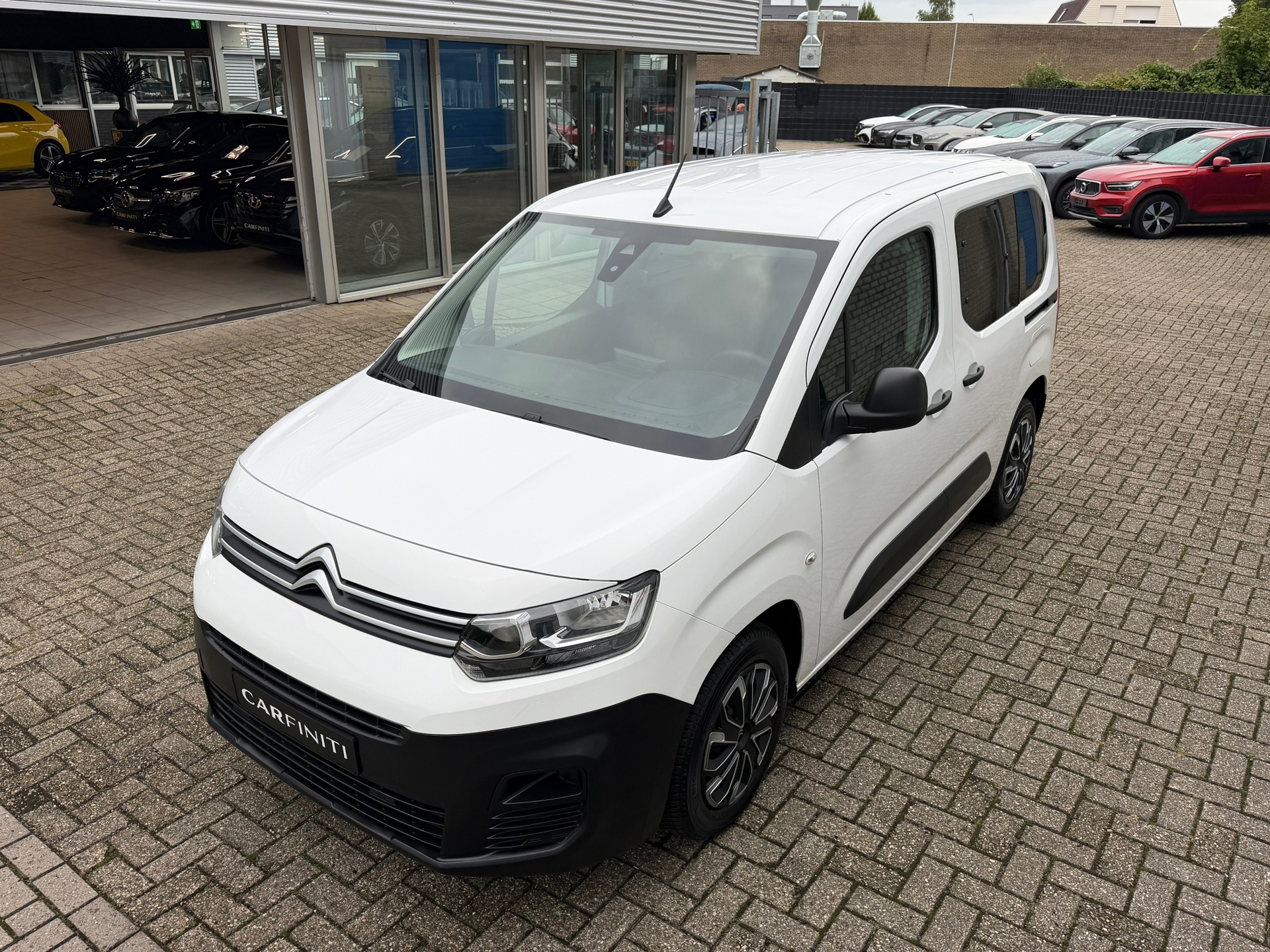 Foto van Citroen Berlingo