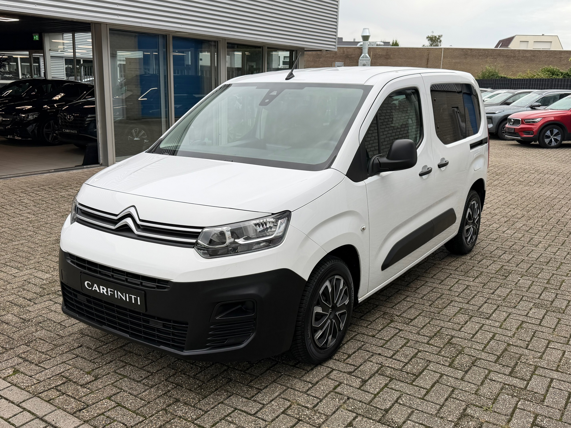 Foto van Citroen Berlingo