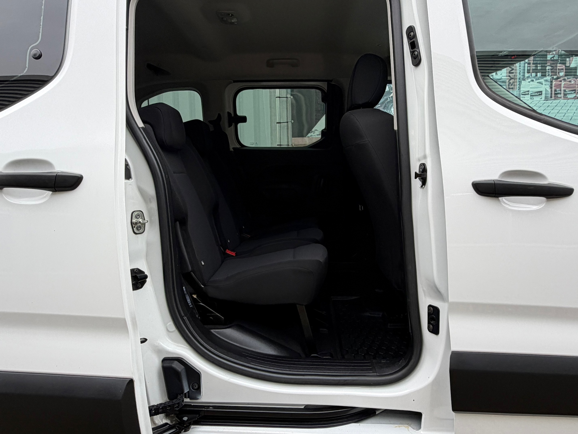 Foto van Citroen Berlingo