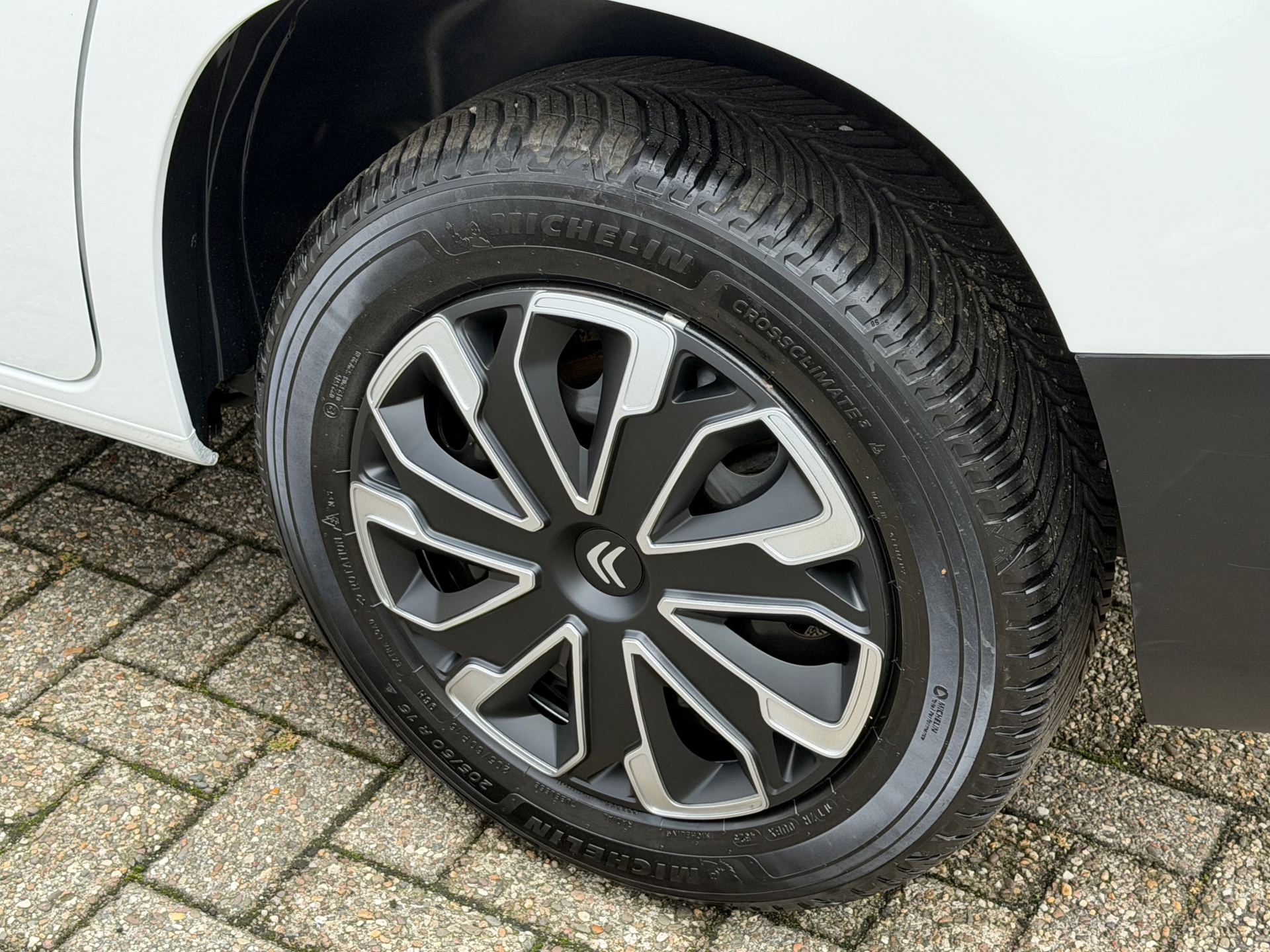 Foto van Citroen Berlingo