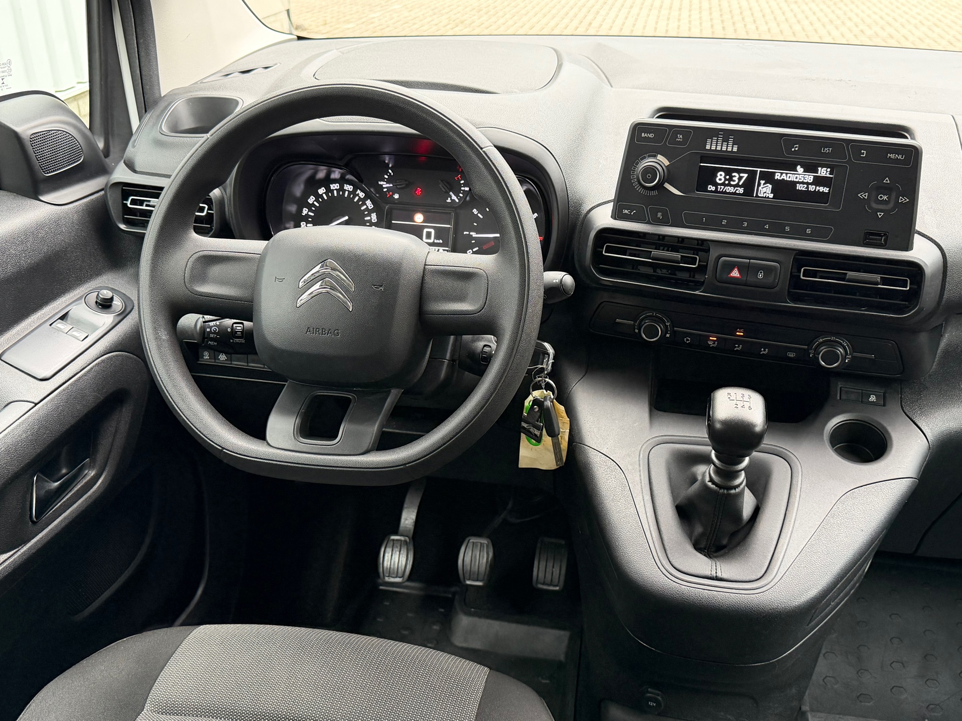 Foto van Citroen Berlingo