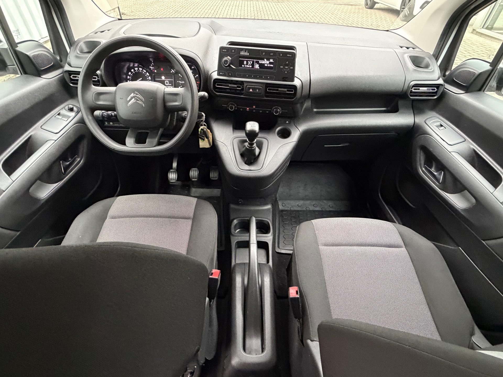 Foto van Citroen Berlingo