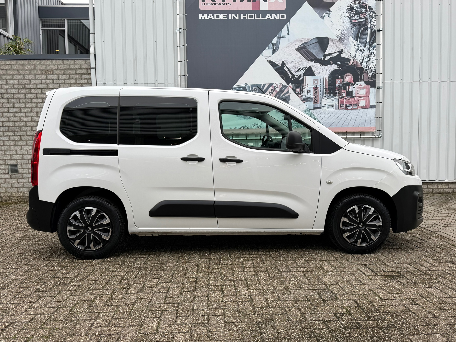 Foto van Citroen Berlingo