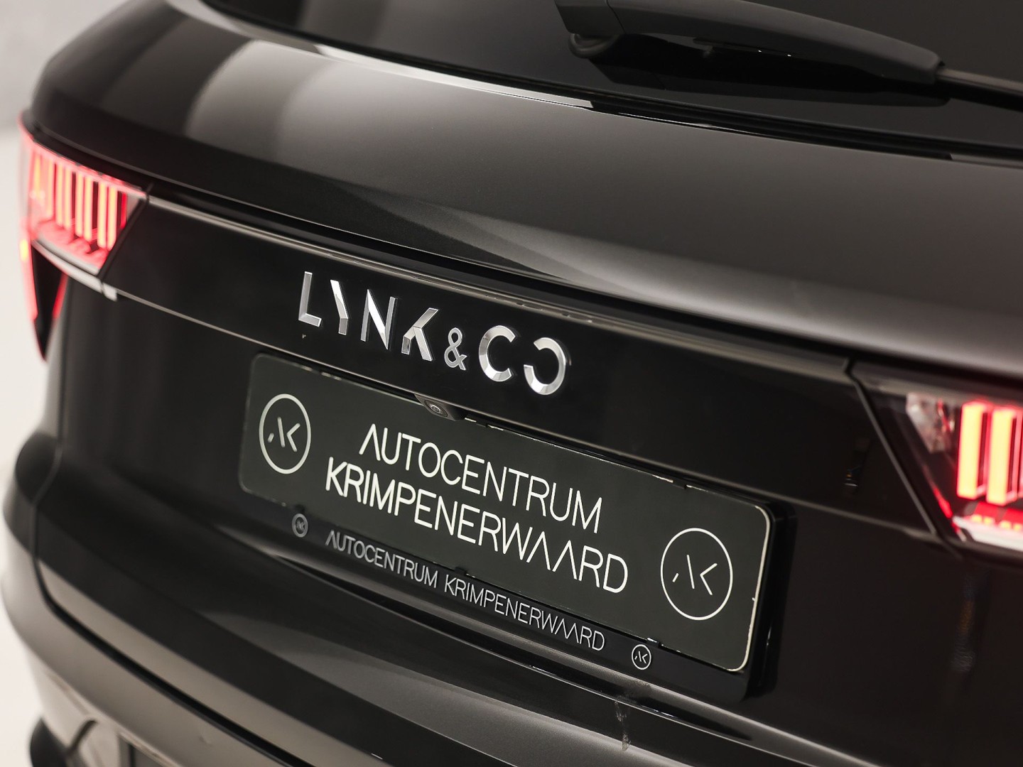 Foto van LYNK & Co 01