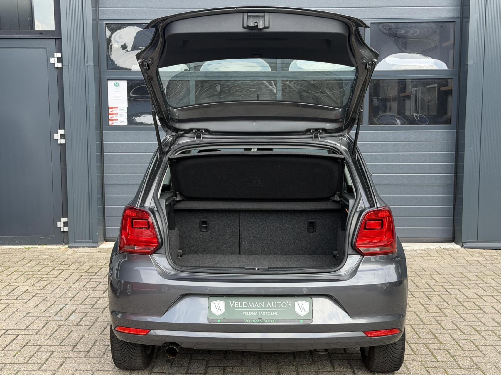 Foto van Volkswagen Polo