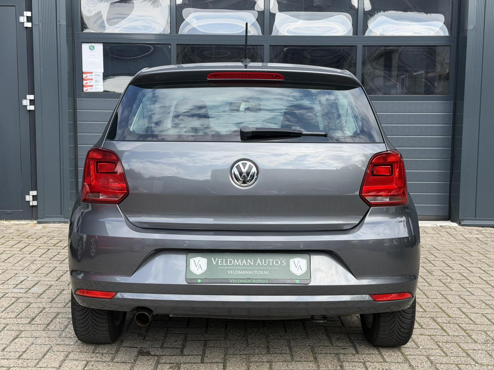 Foto van Volkswagen Polo