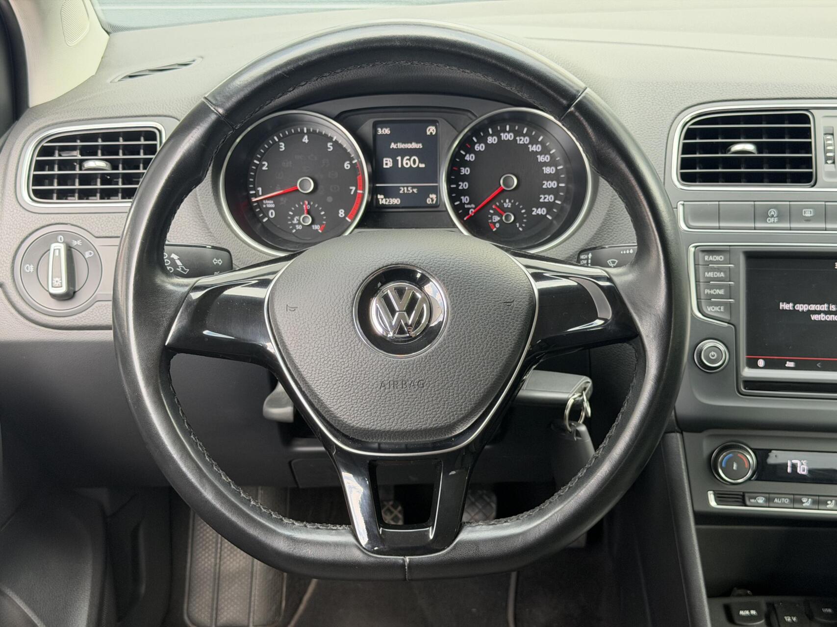 Foto van Volkswagen Polo