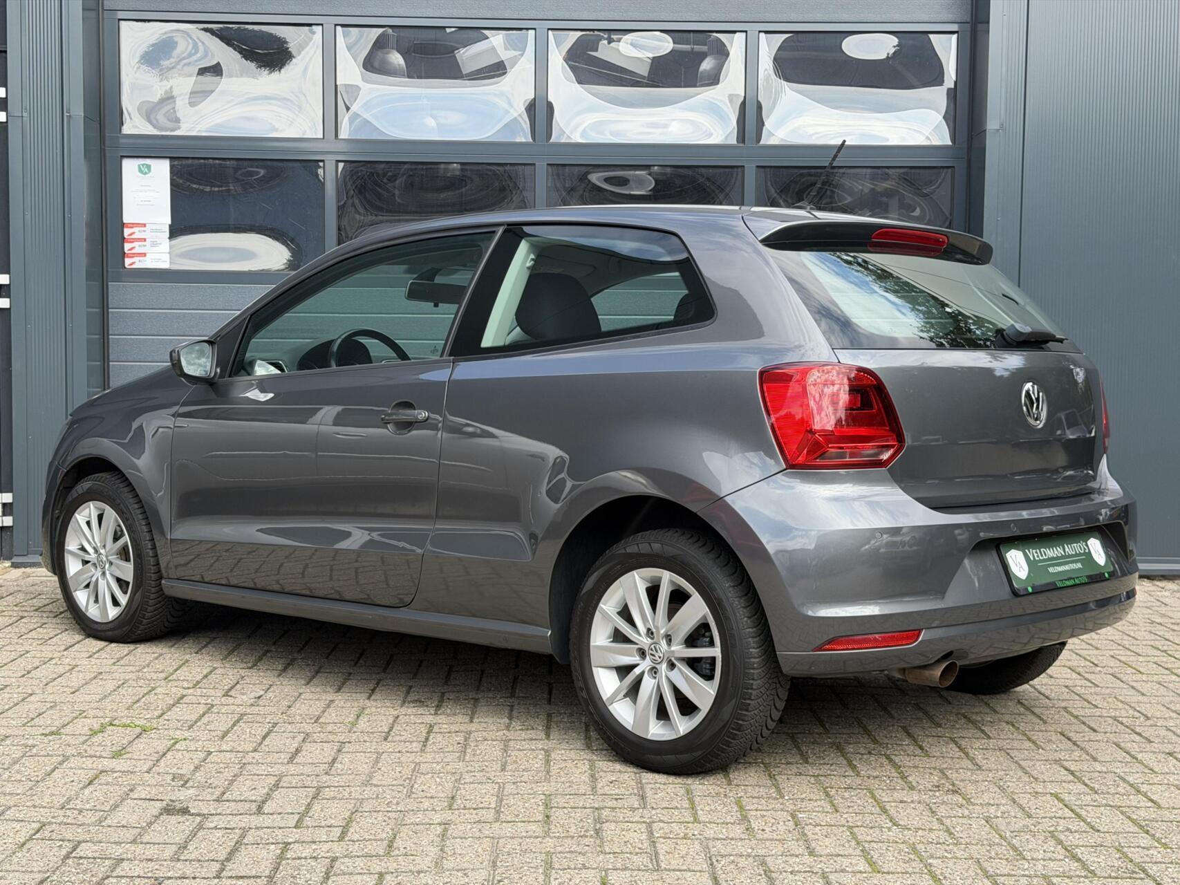 Foto van Volkswagen Polo