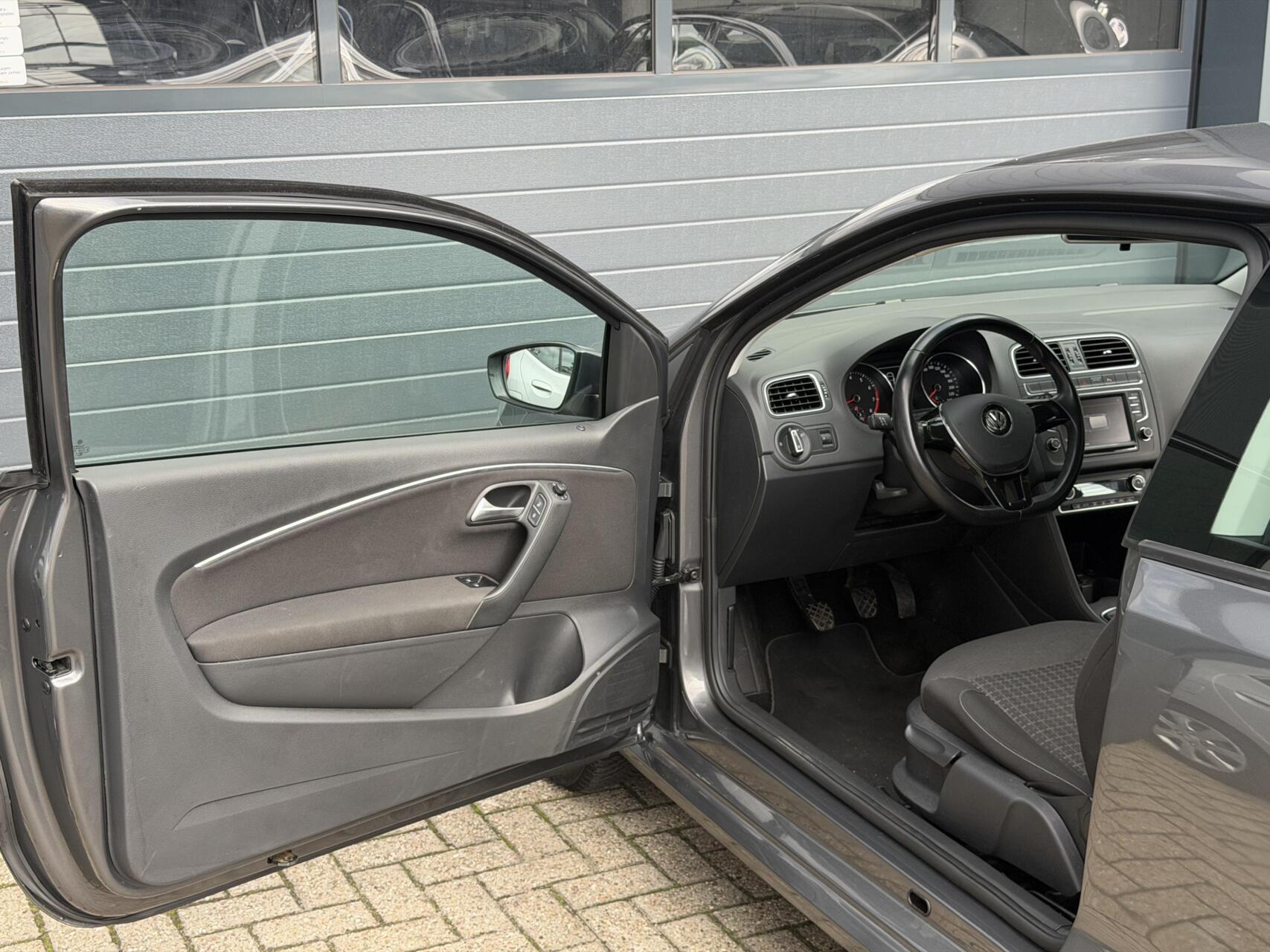 Foto van Volkswagen Polo