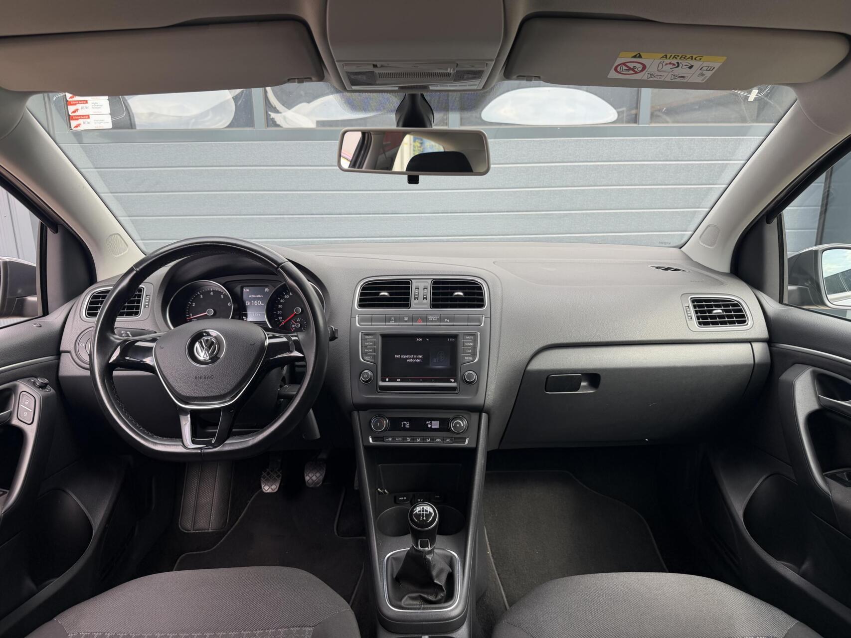 Foto van Volkswagen Polo
