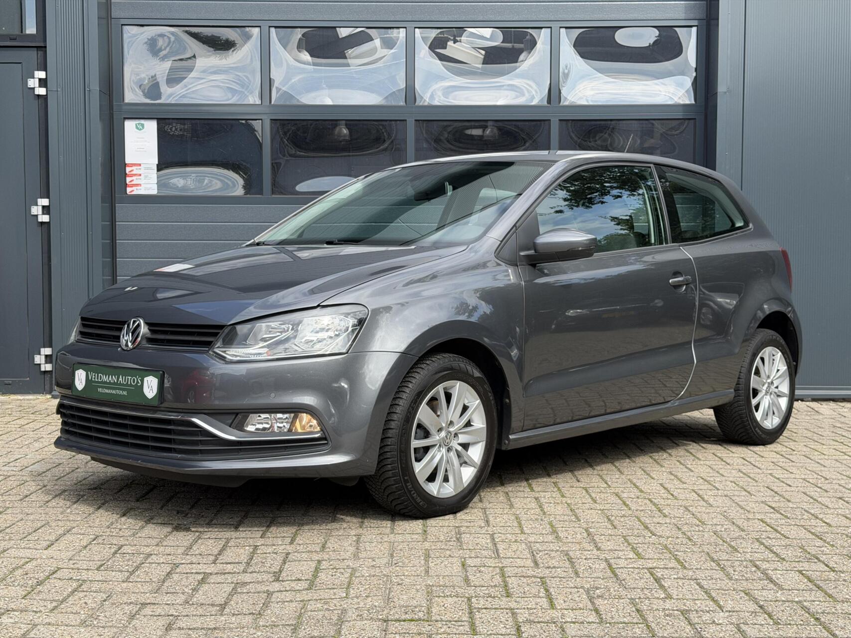 Foto van Volkswagen Polo