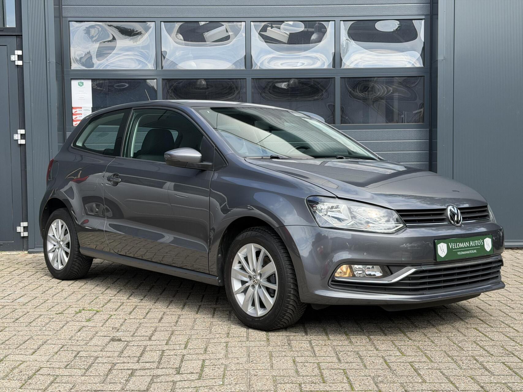 Volkswagen Polo 1.2 TSI  | Nwe Ketting | PDC | Airco 2016 - voorkant