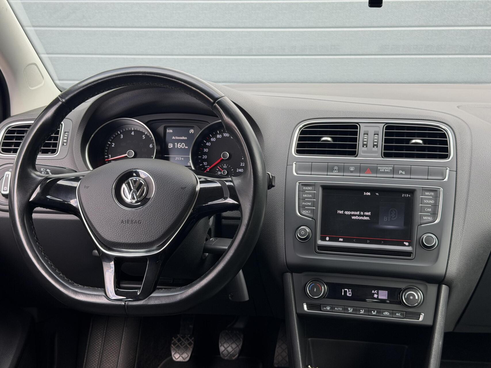 Foto van Volkswagen Polo