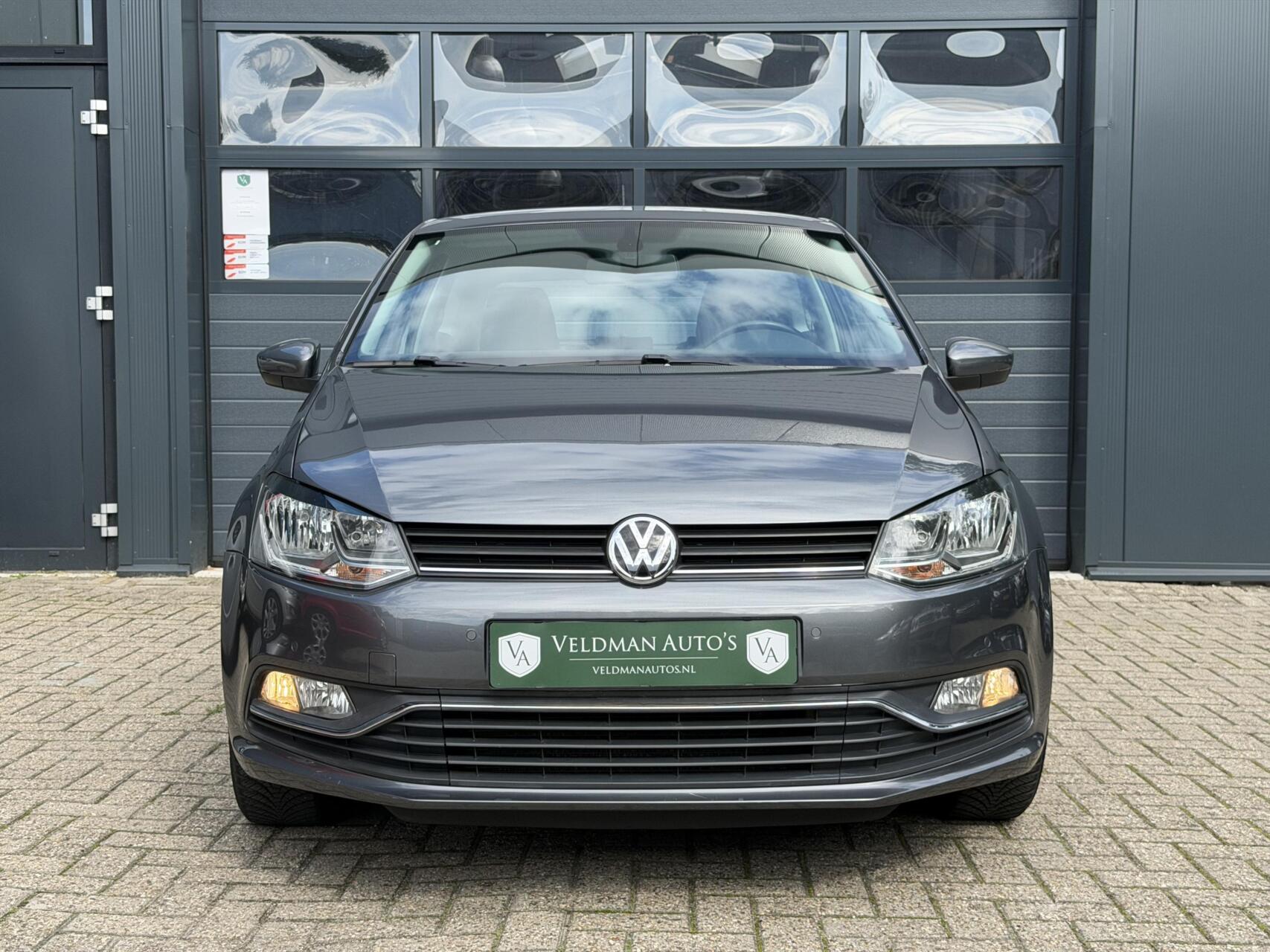 Foto van Volkswagen Polo