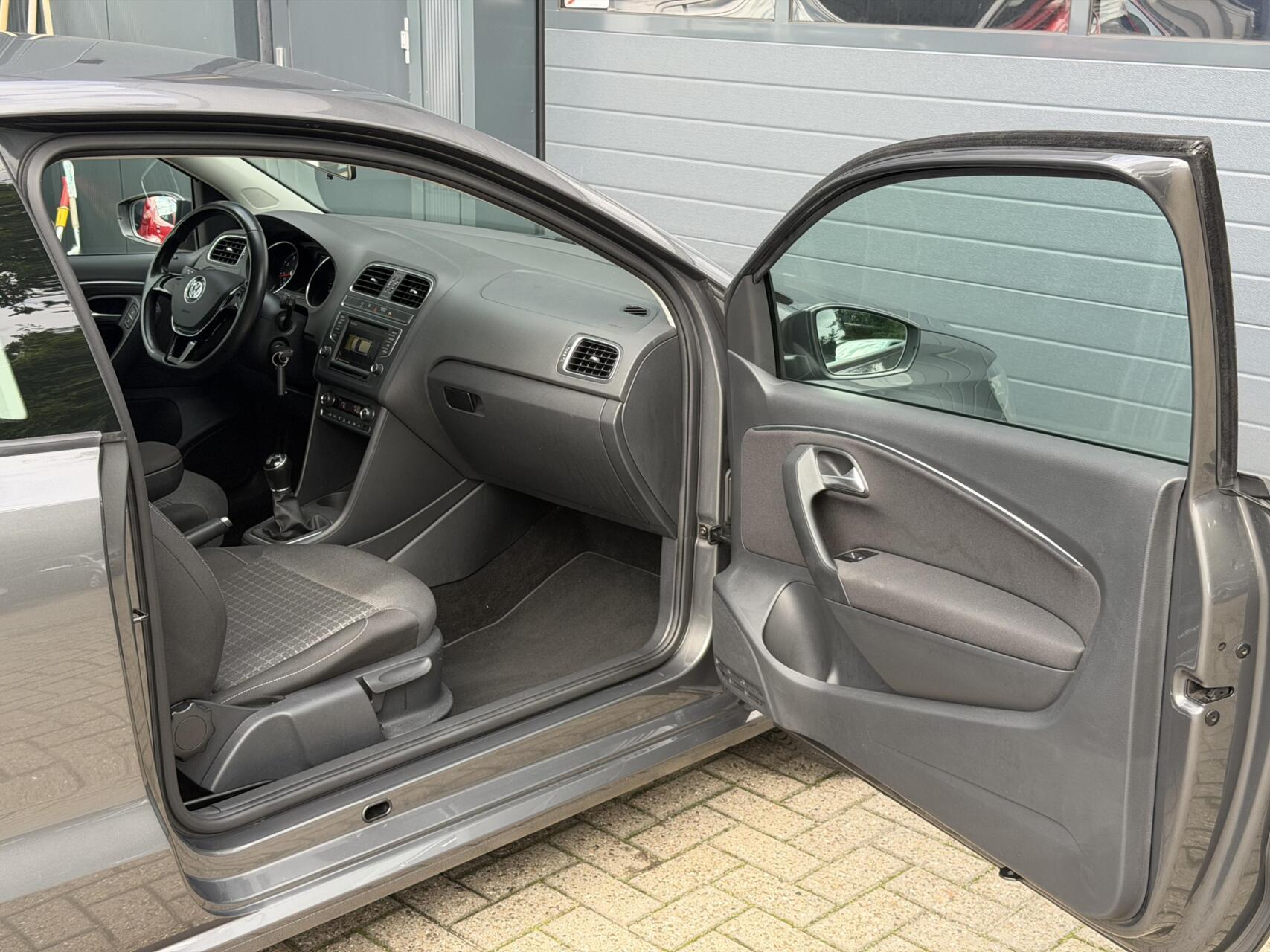 Foto van Volkswagen Polo