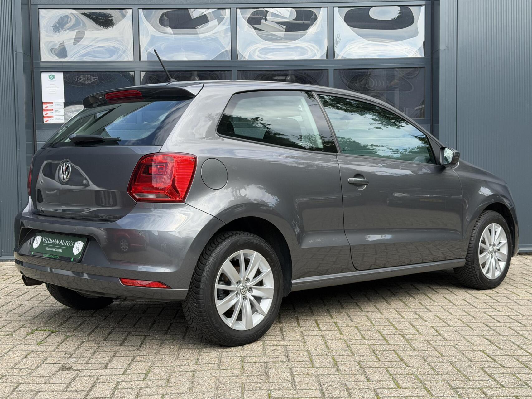 Foto van Volkswagen Polo