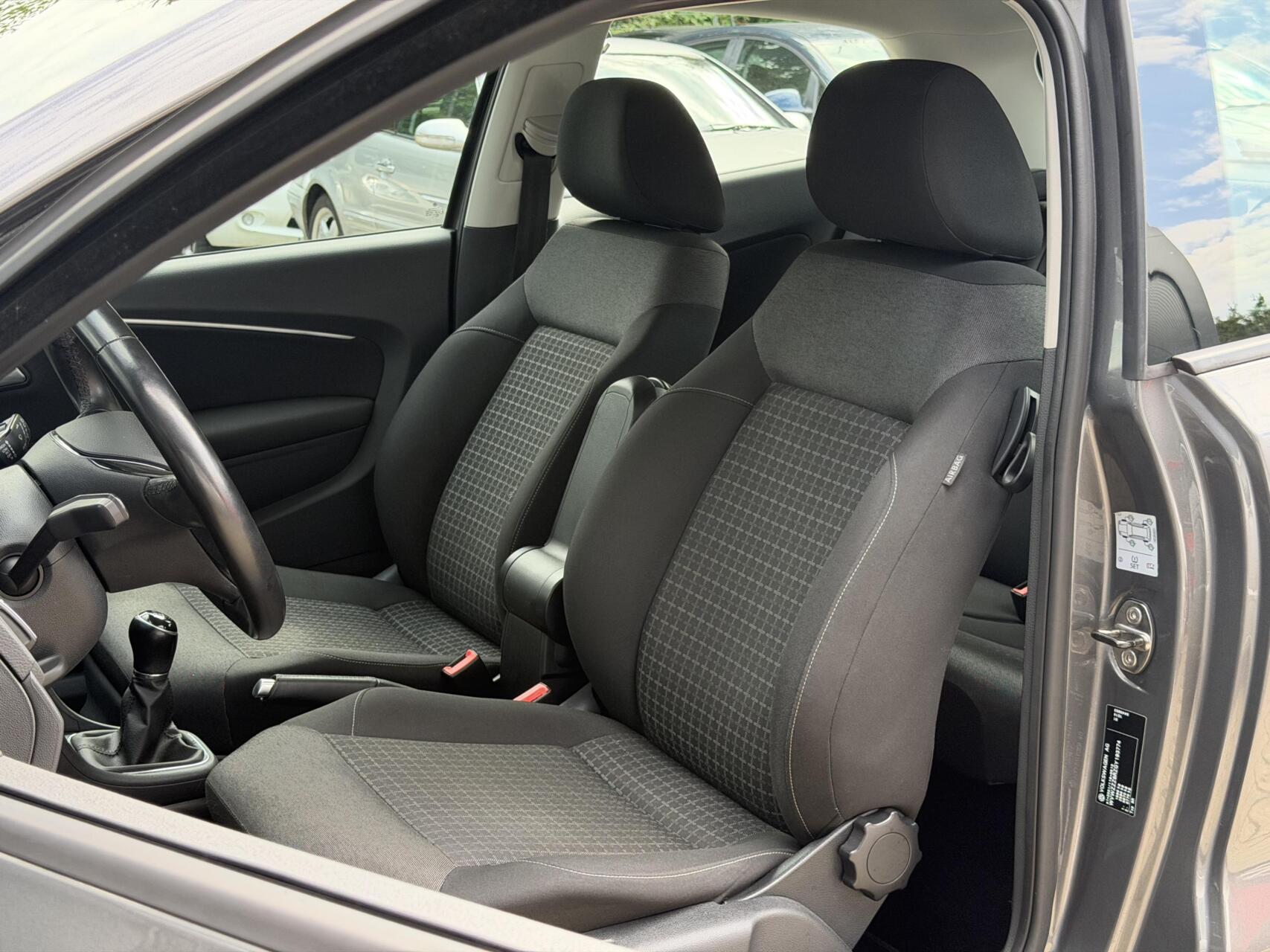 Foto van Volkswagen Polo