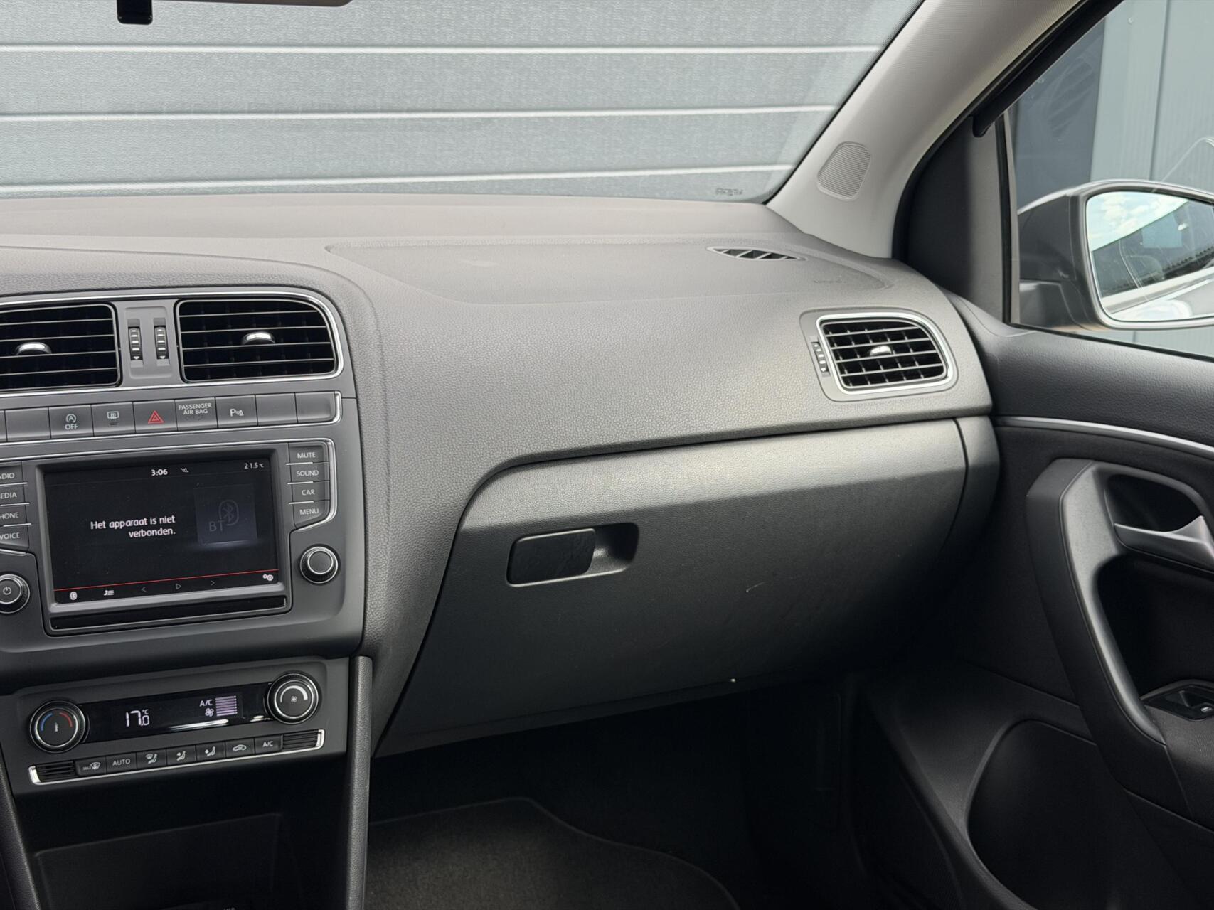Foto van Volkswagen Polo