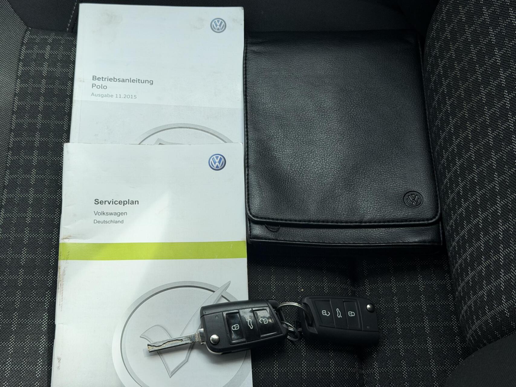 Foto van Volkswagen Polo