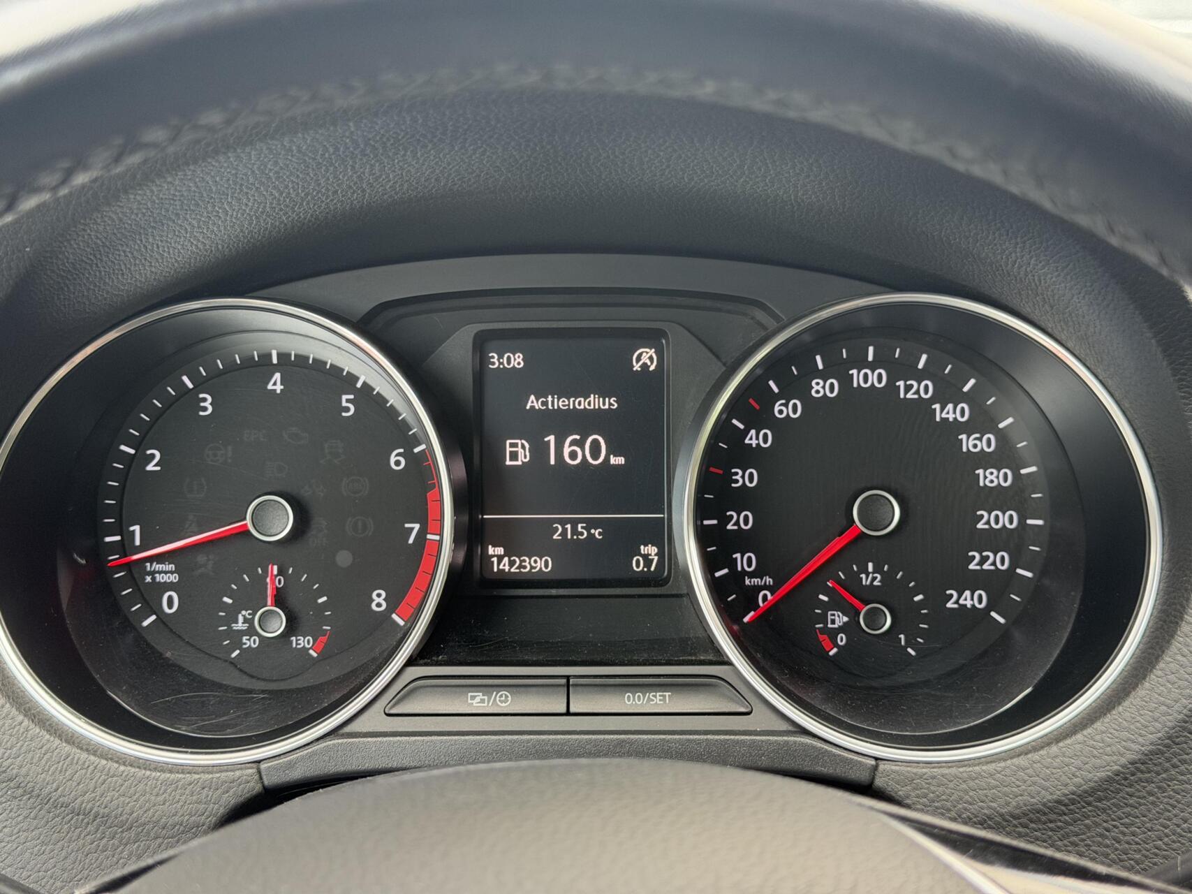 Foto van Volkswagen Polo