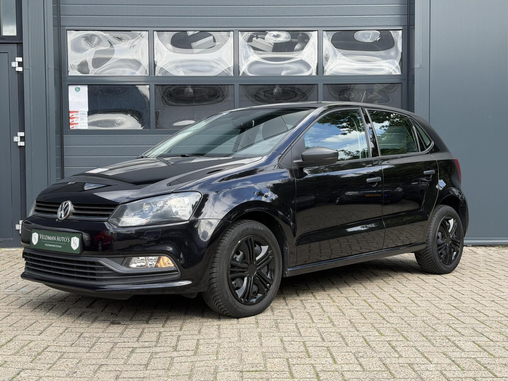 Foto van Volkswagen Polo