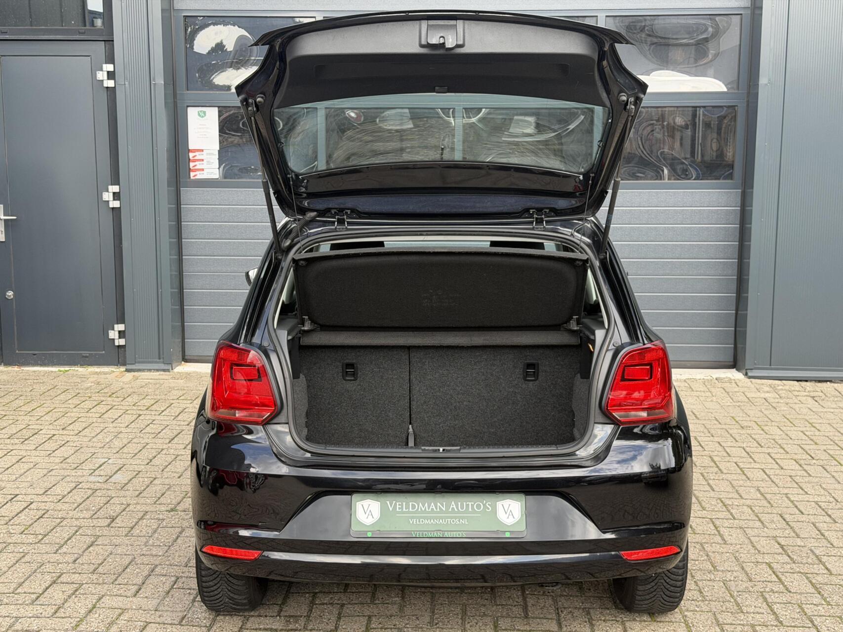 Foto van Volkswagen Polo