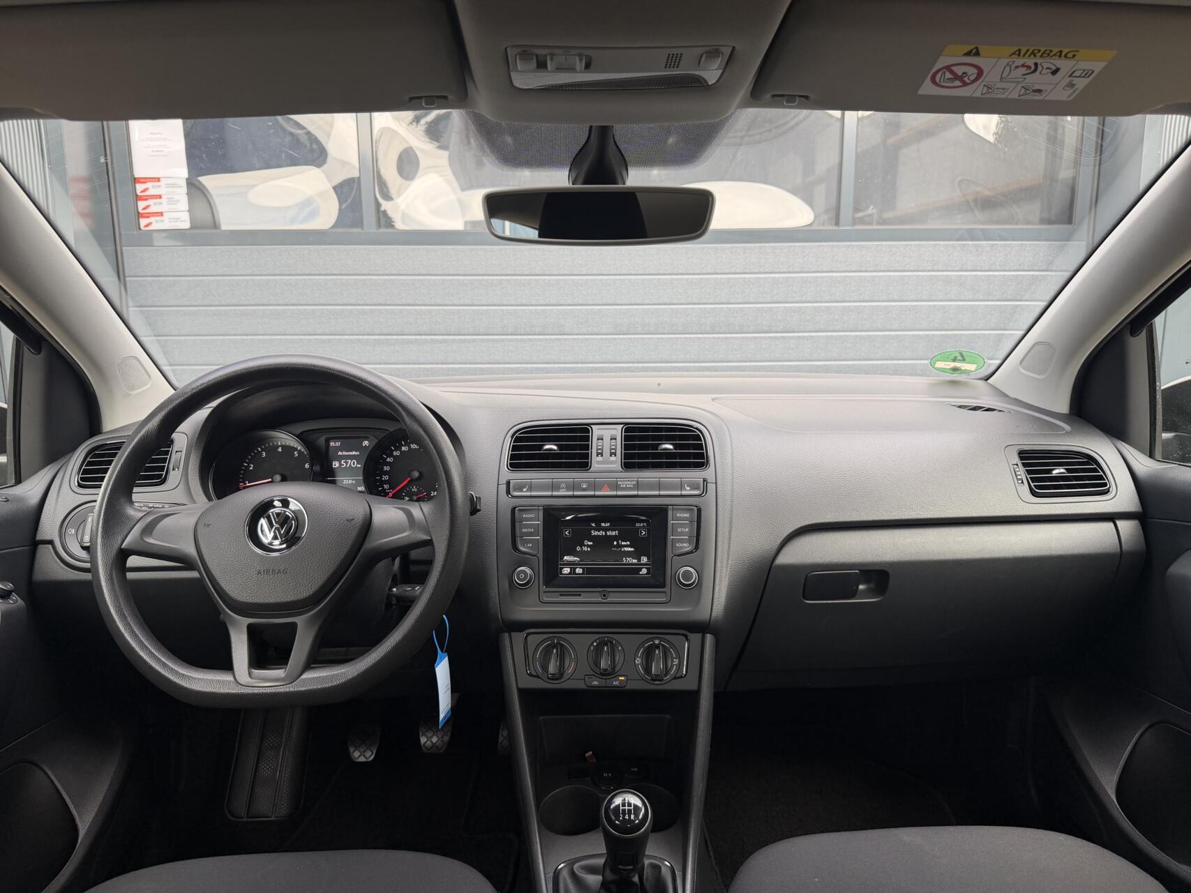 Foto van Volkswagen Polo