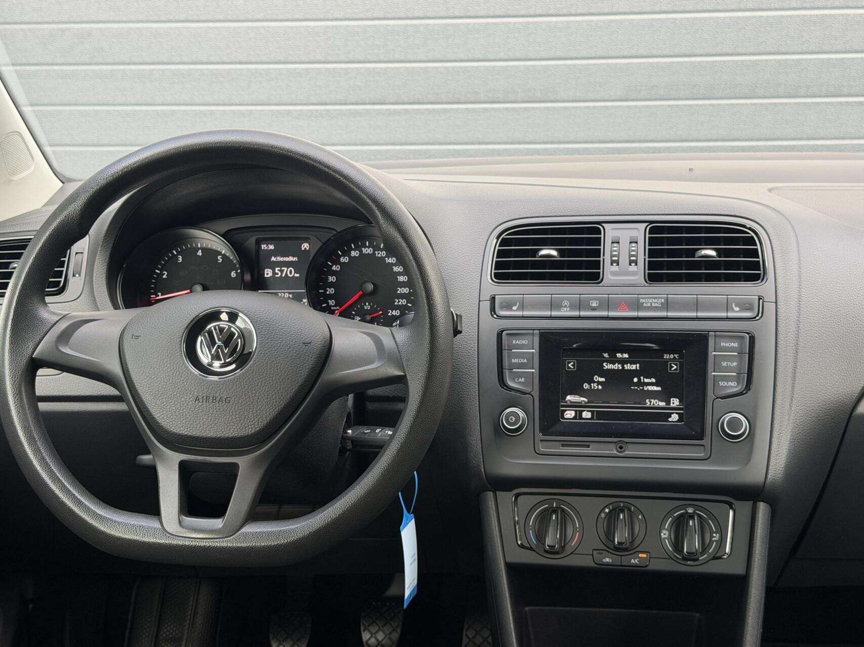 Foto van Volkswagen Polo