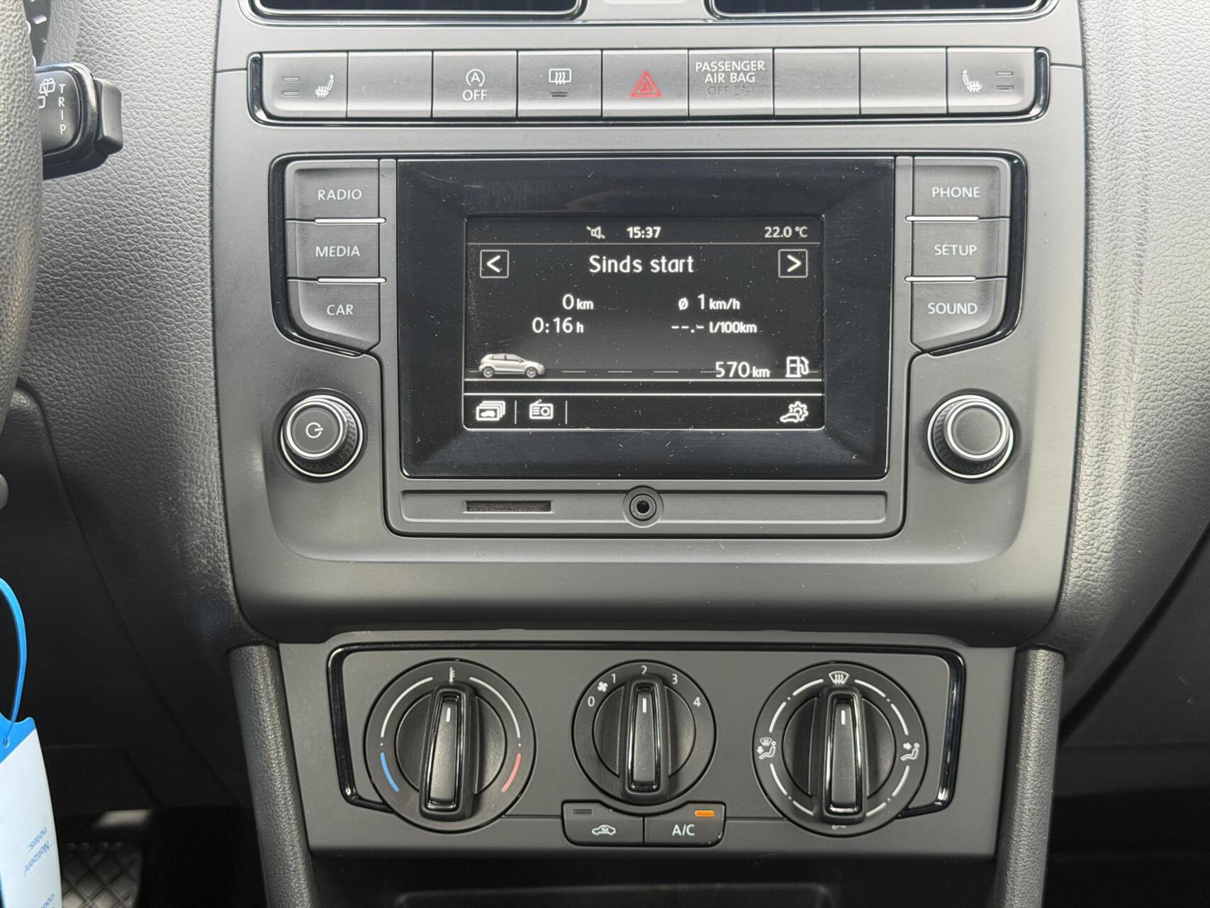 Foto van Volkswagen Polo